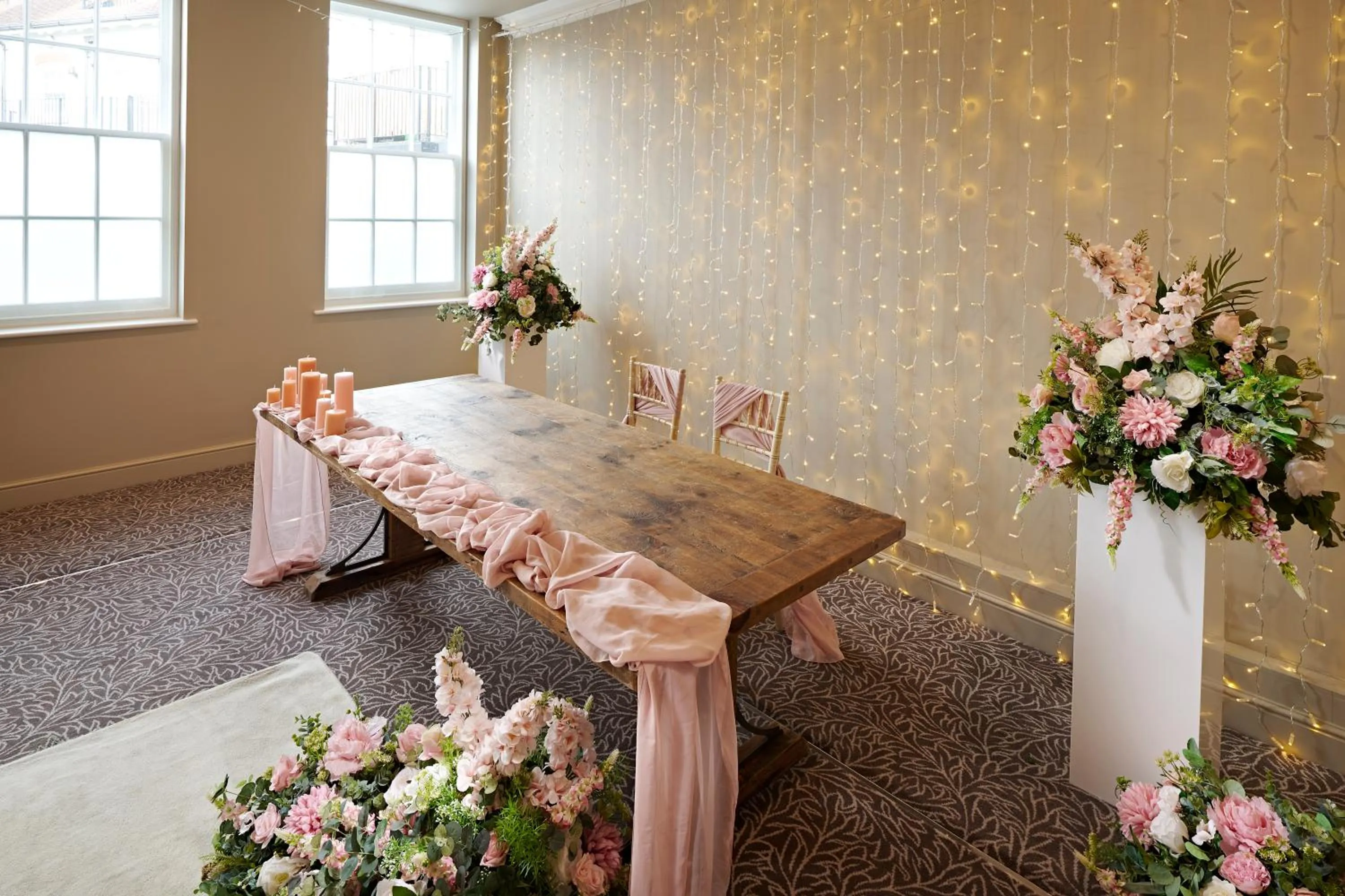 Banquet/Function facilities in The Kings Arms