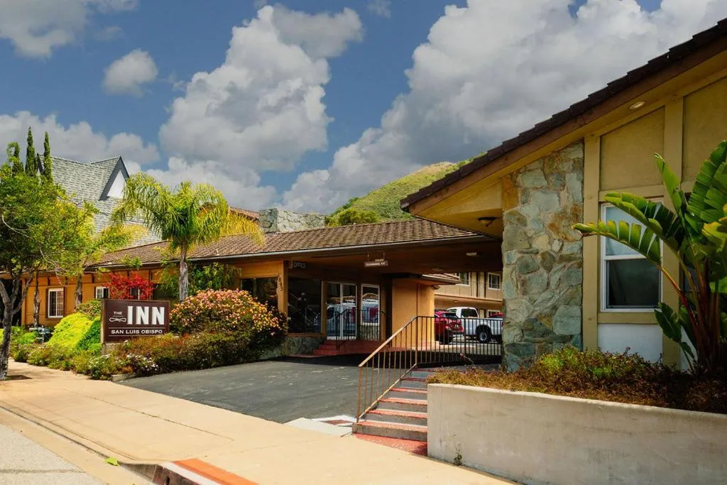 Property building in Inn at San Luis Obispo