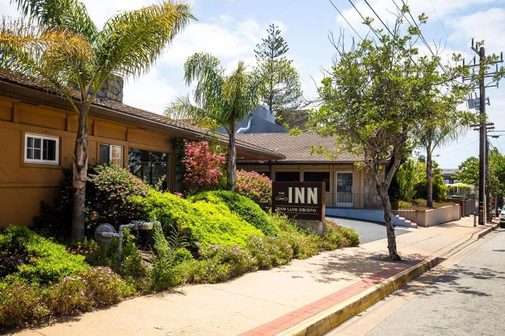 Property building in Inn at San Luis Obispo