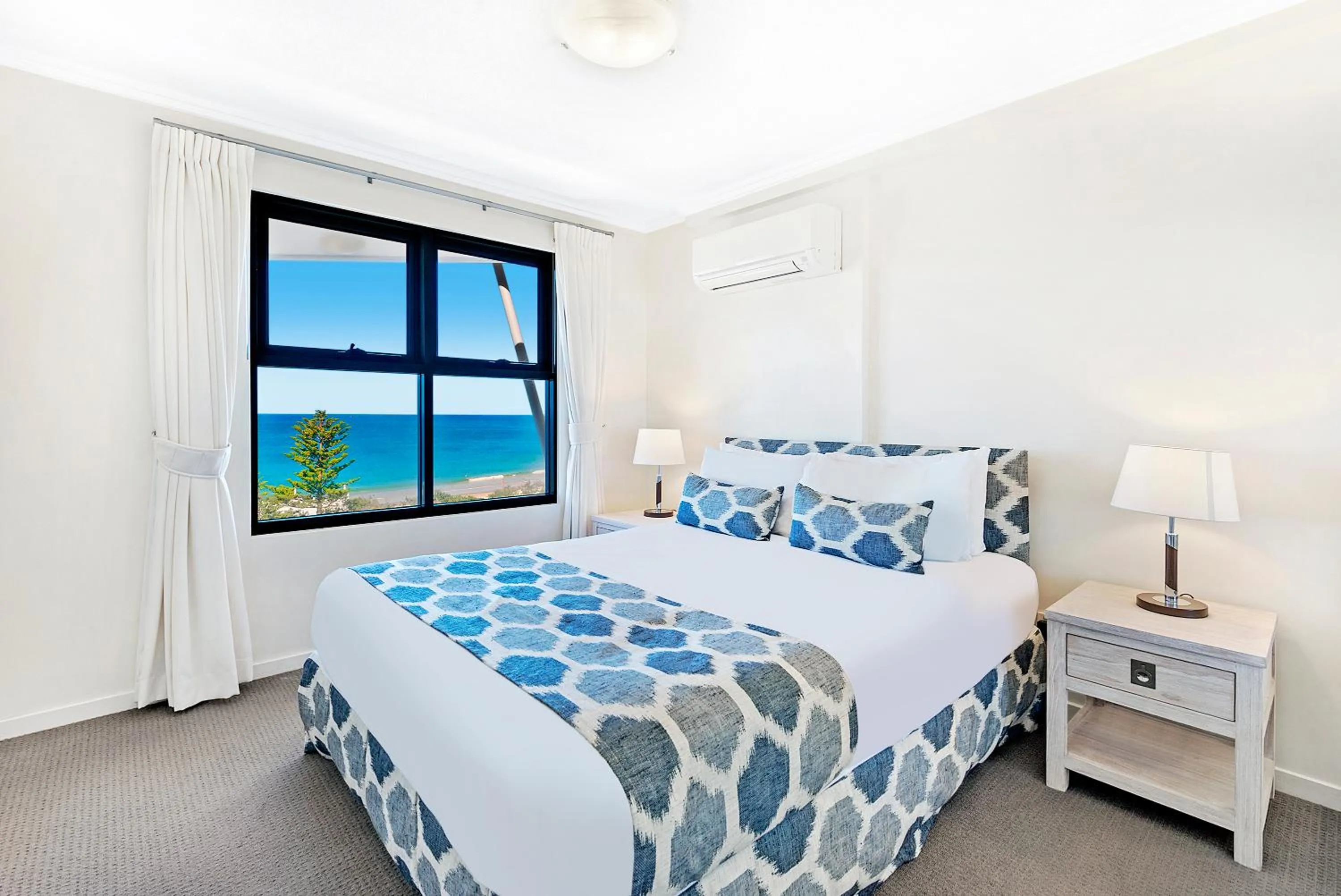 Bedroom, Bed in ULTIQA Shearwater Resort