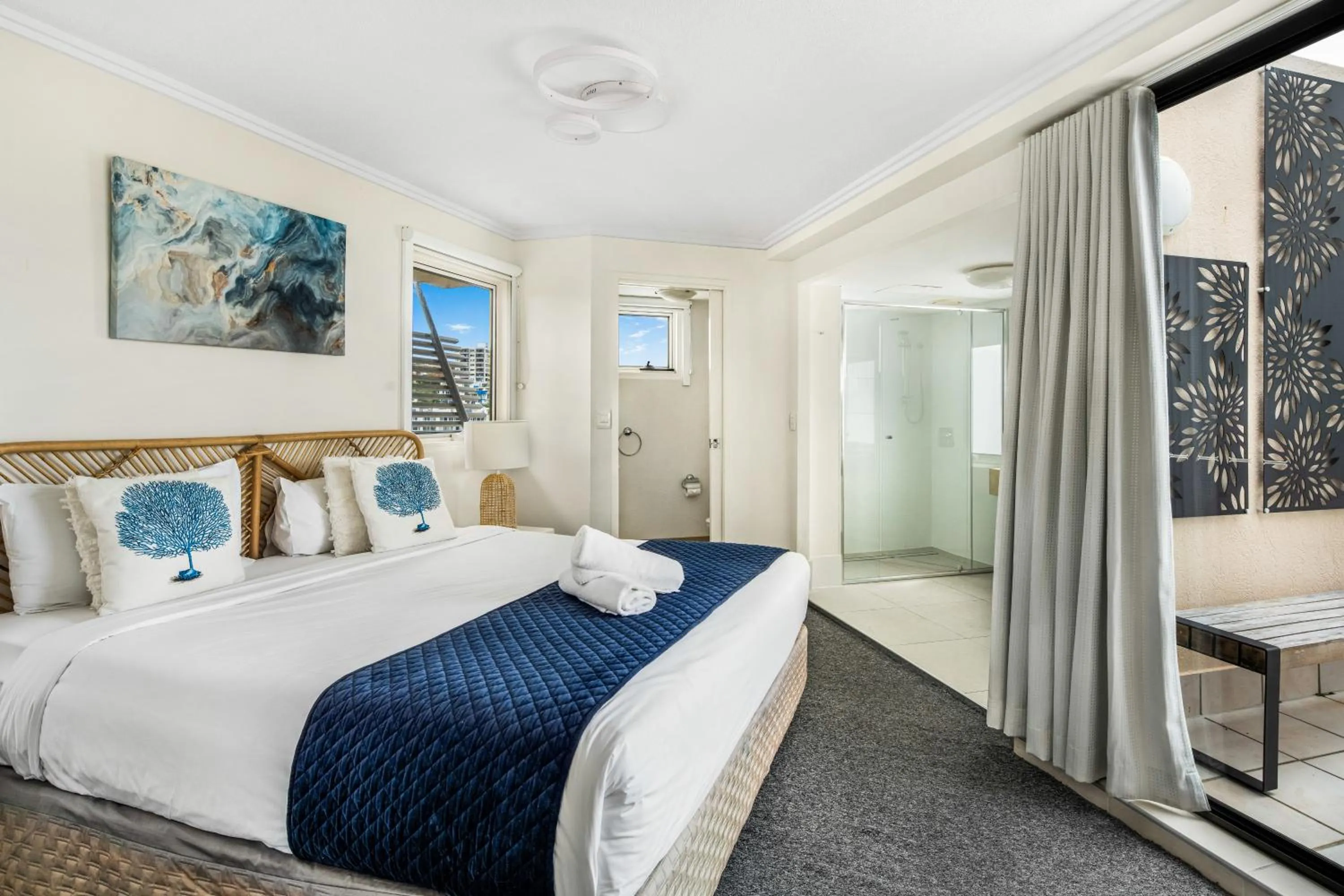 Bedroom, Bed in ULTIQA Shearwater Resort