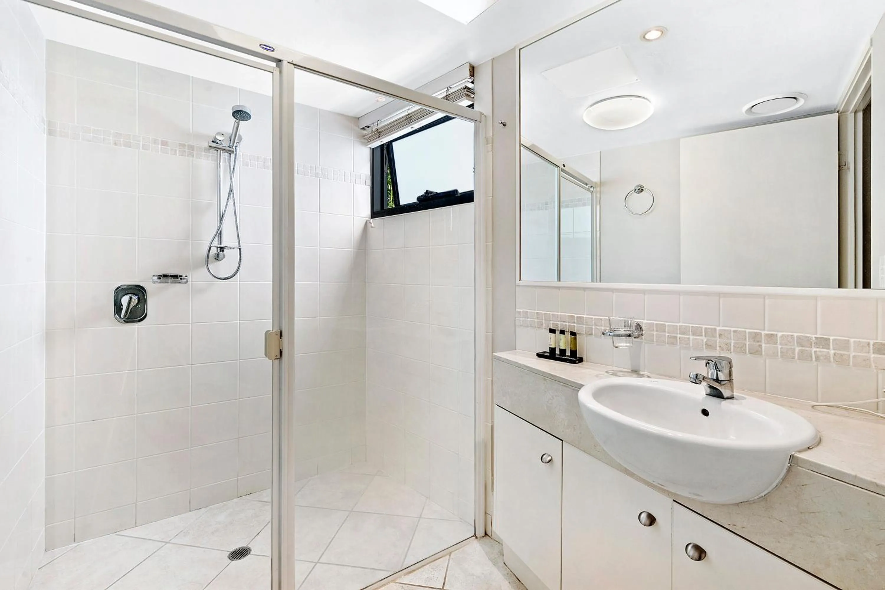 Bathroom in ULTIQA Shearwater Resort