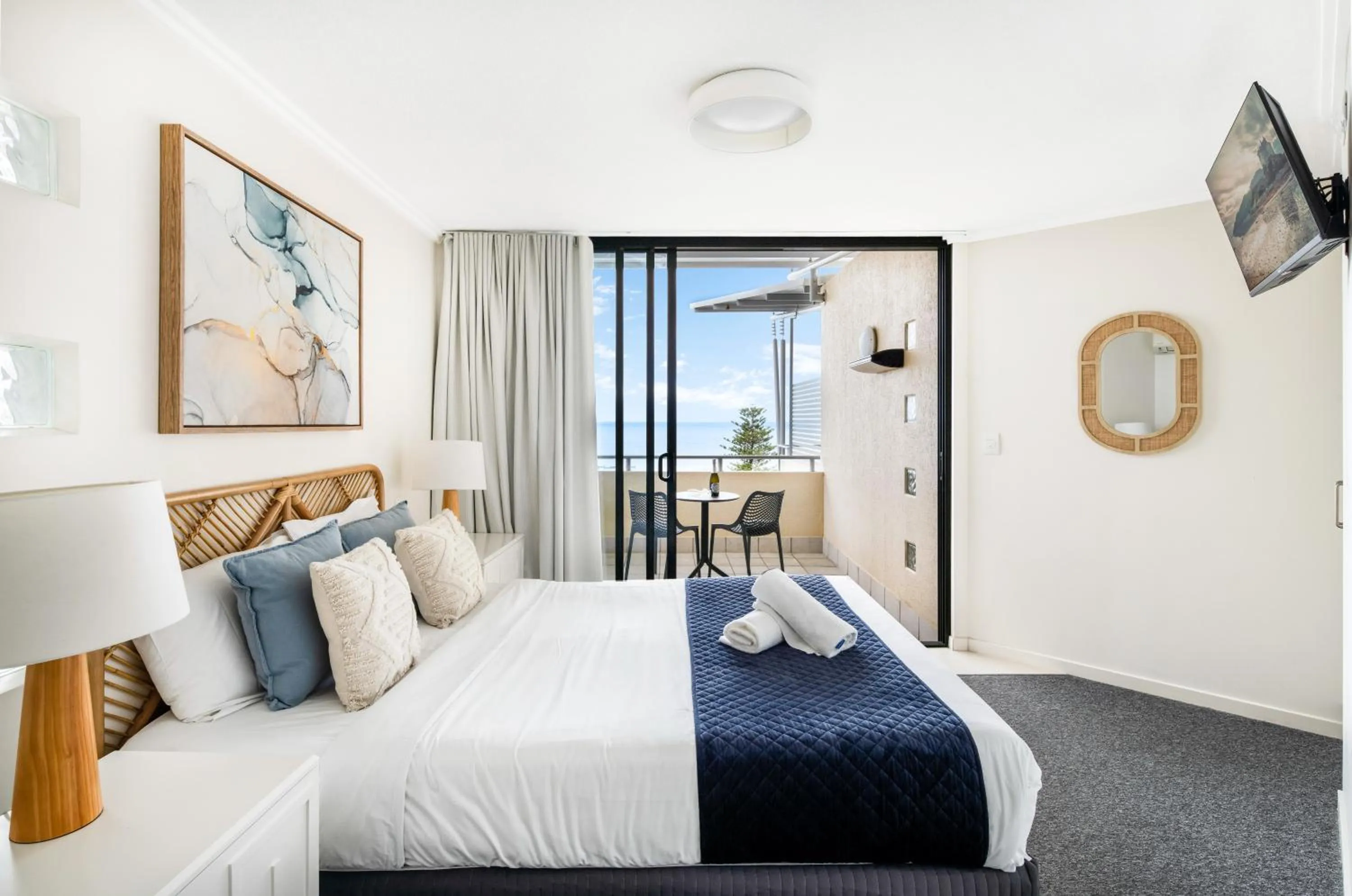 Bedroom, Bed in ULTIQA Shearwater Resort