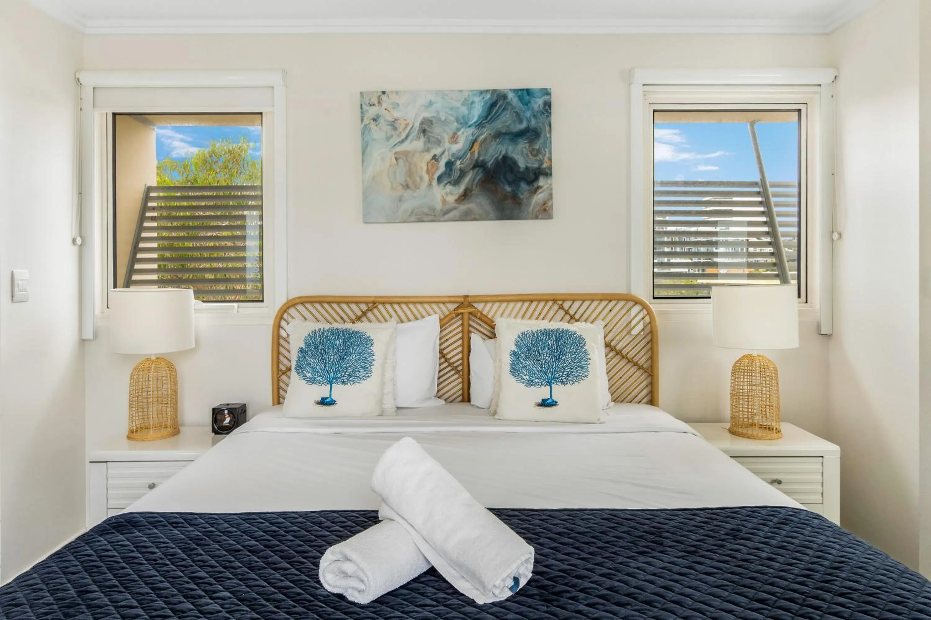 Bedroom, Bed in ULTIQA Shearwater Resort