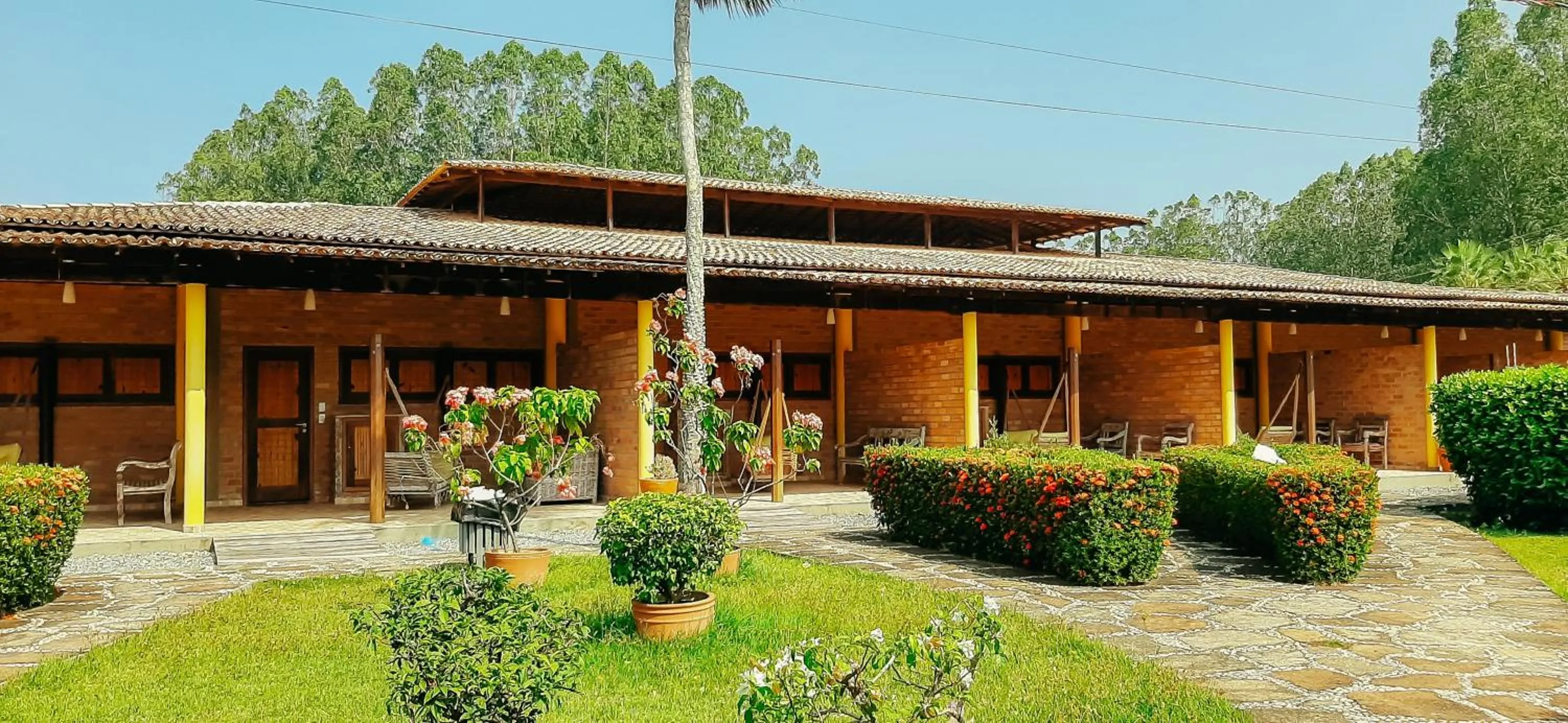 Porto Preguiças Resort