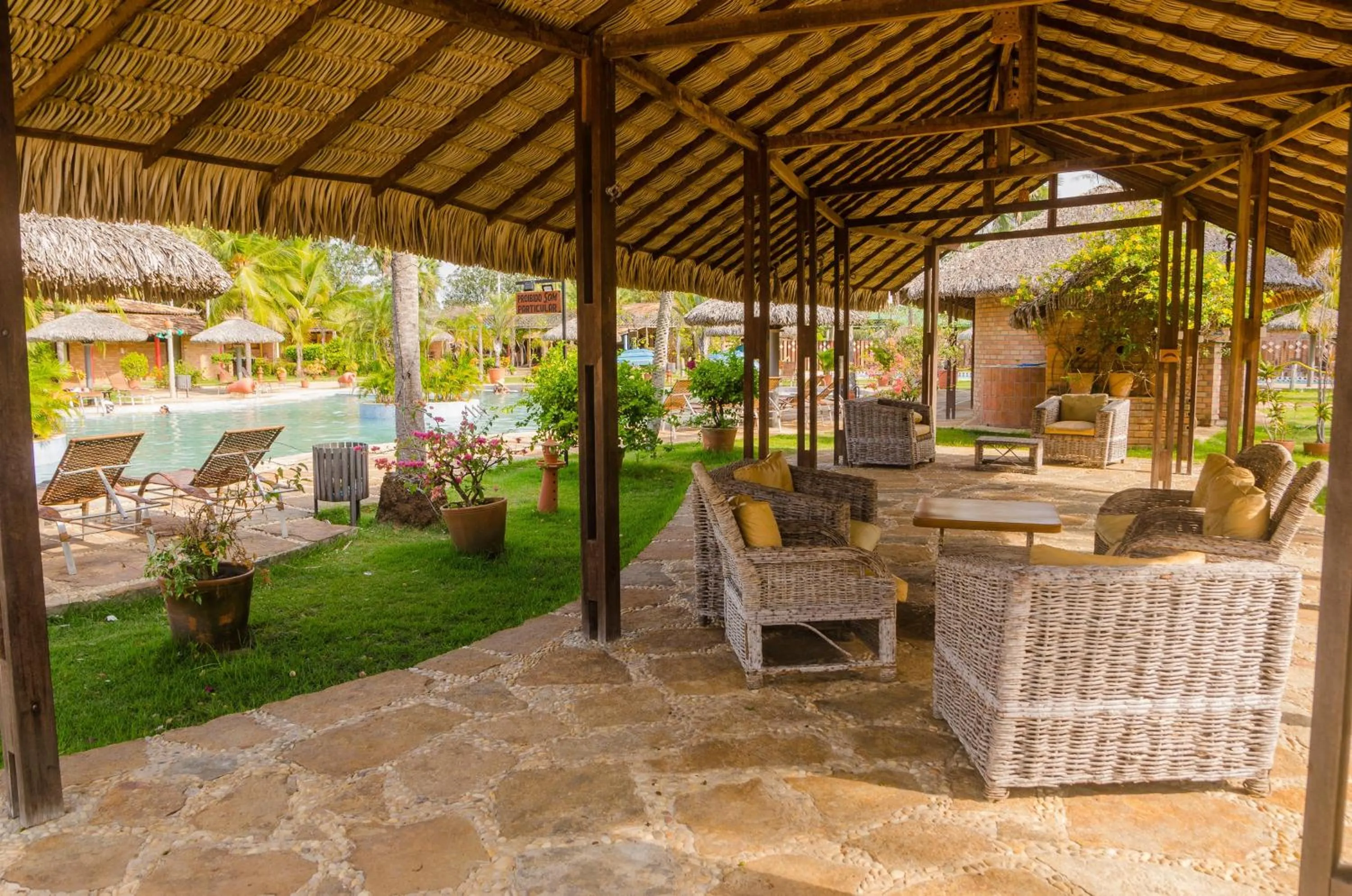 Porto Preguiças Resort