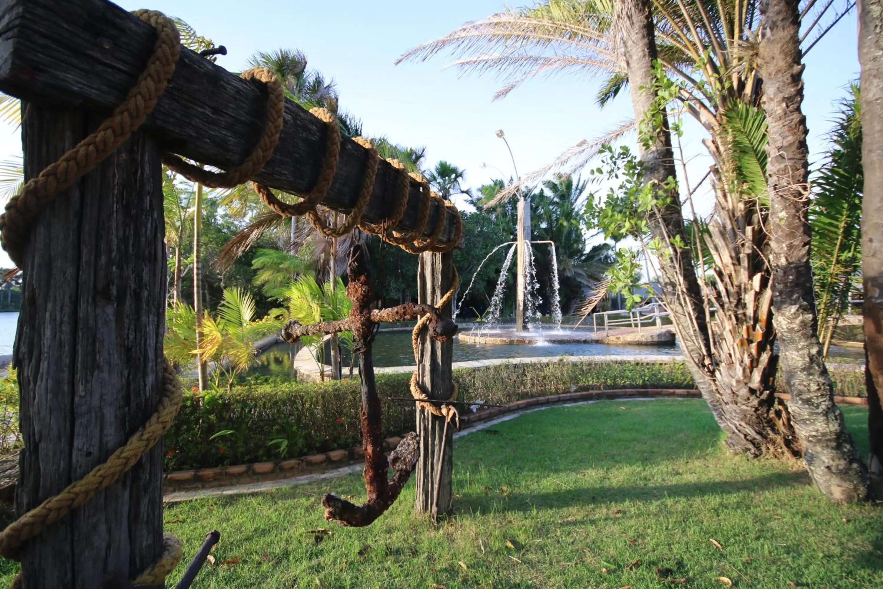 Day in Porto Preguiças Resort