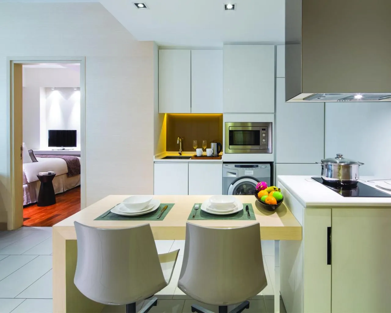 Coffee/tea facilities in Park Avenue Rochester