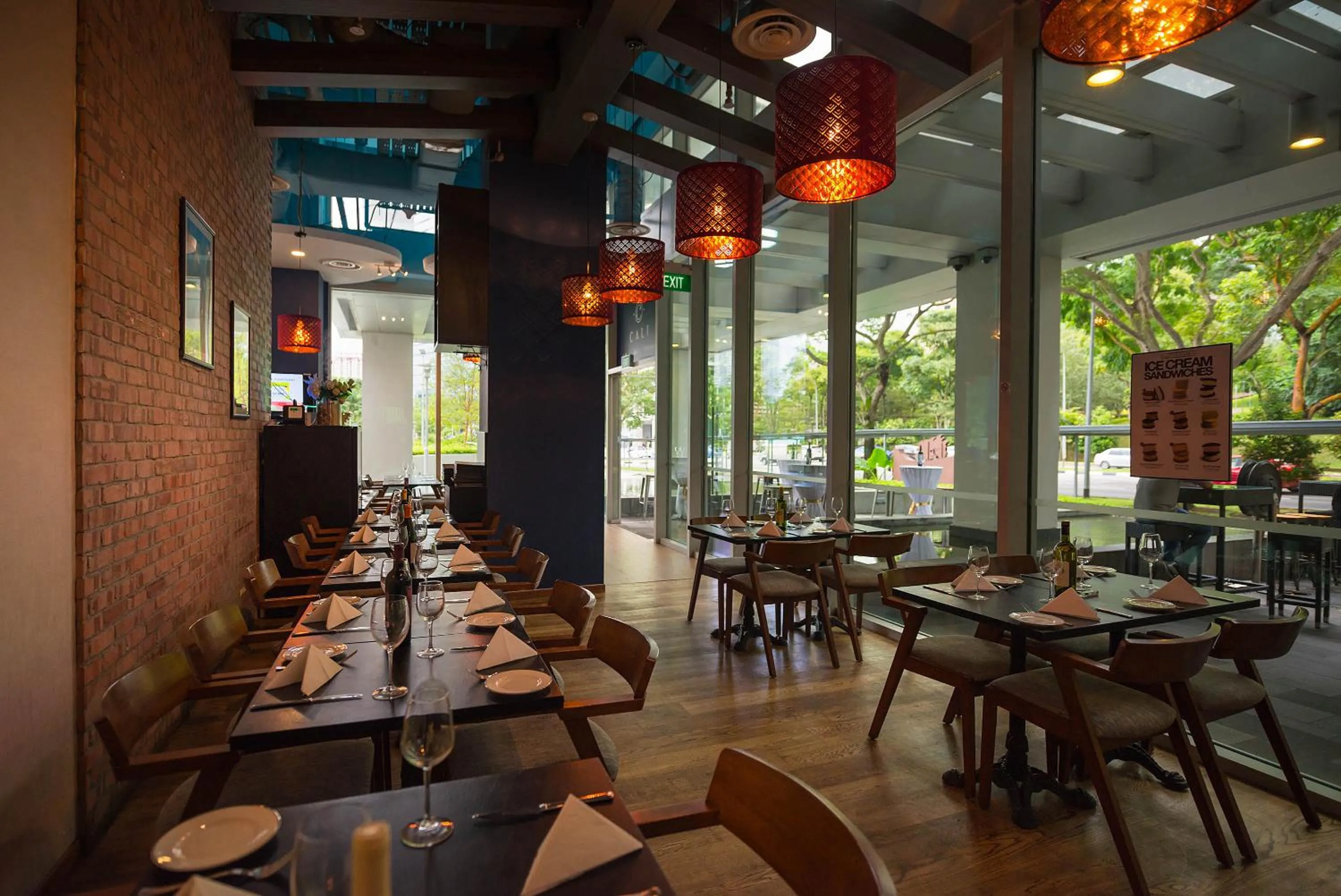 Breakfast in Park Avenue Rochester