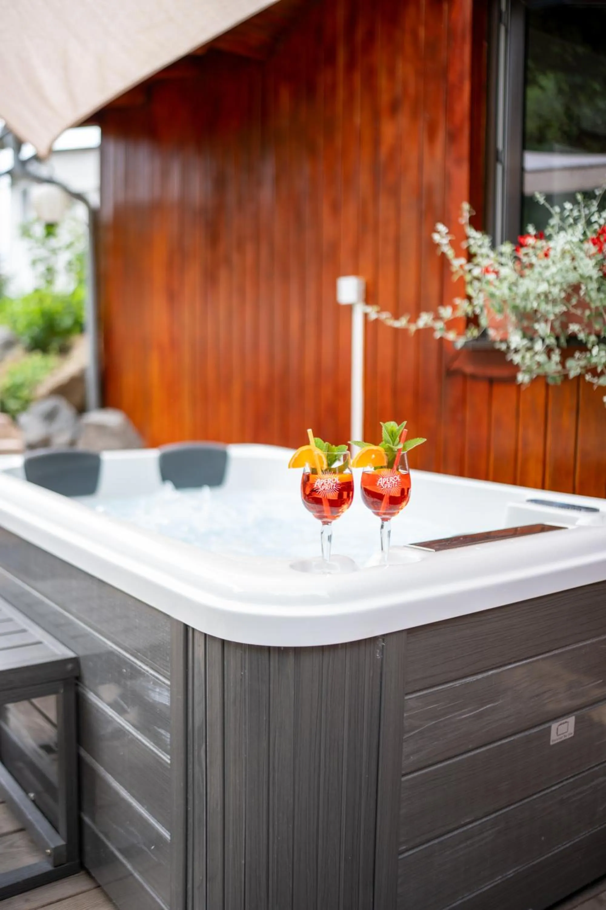 Das kleine Landhotel im Fichtelgebirge