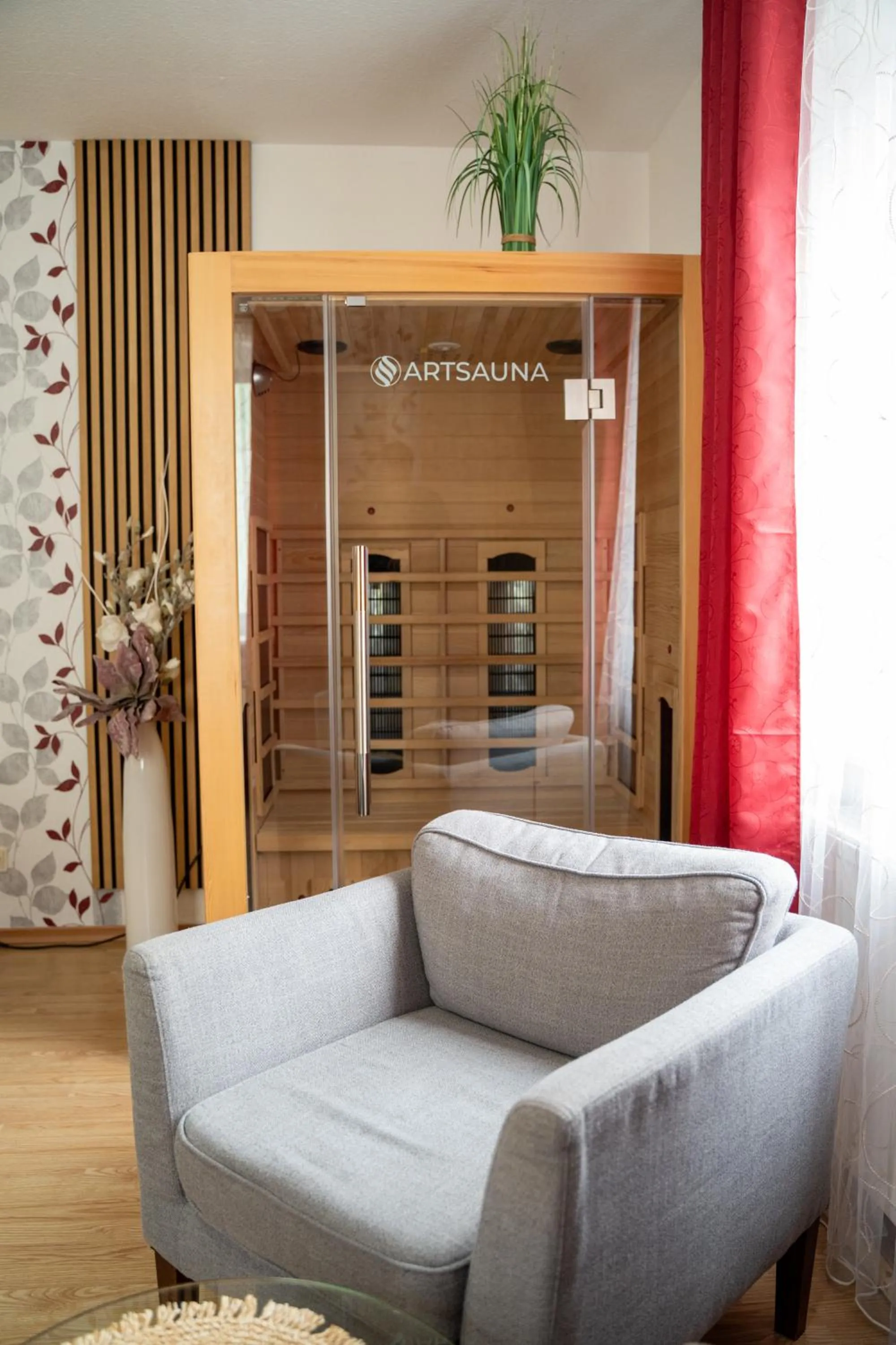 Das kleine Landhotel im Fichtelgebirge