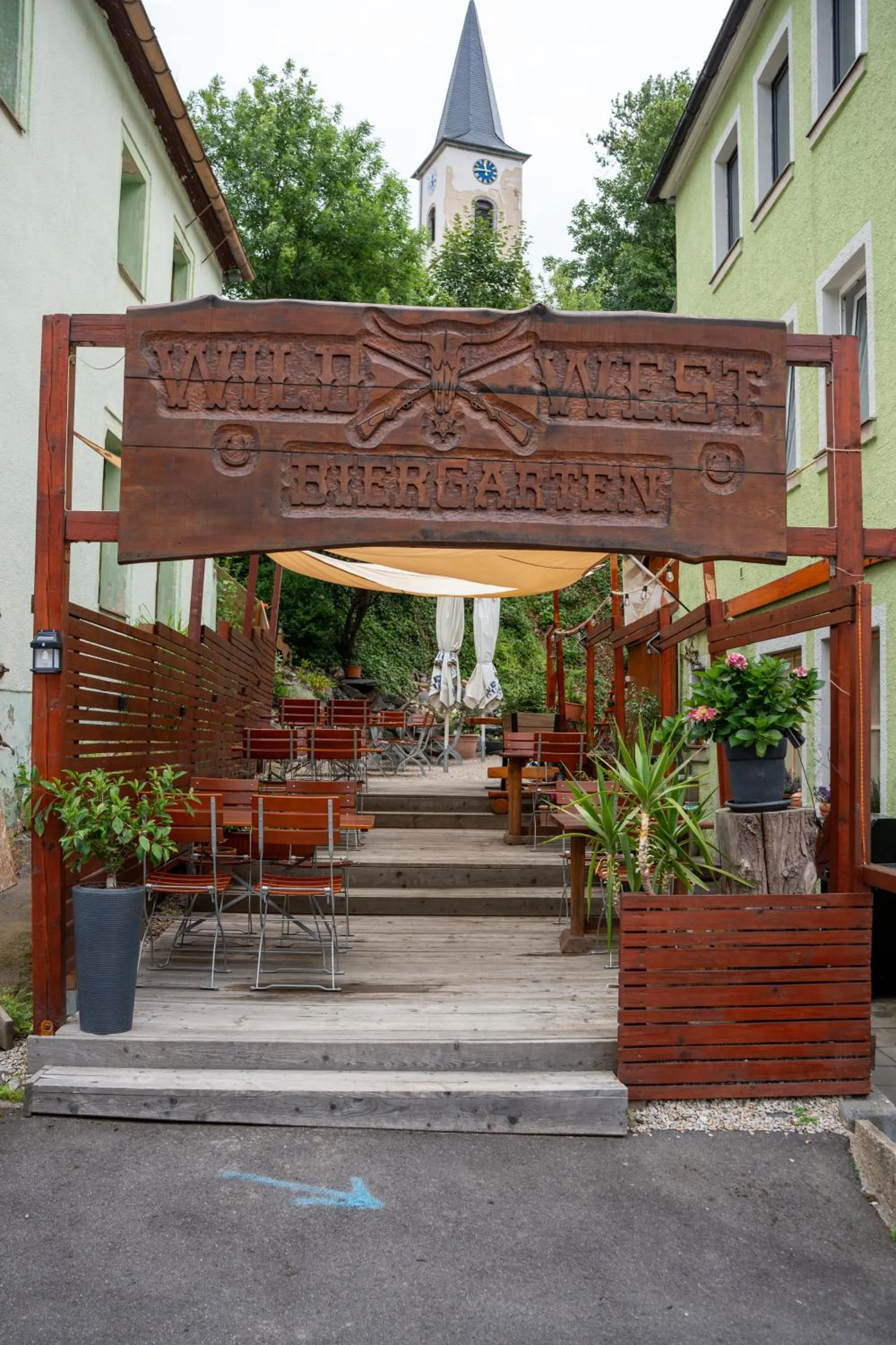 Das kleine Landhotel im Fichtelgebirge