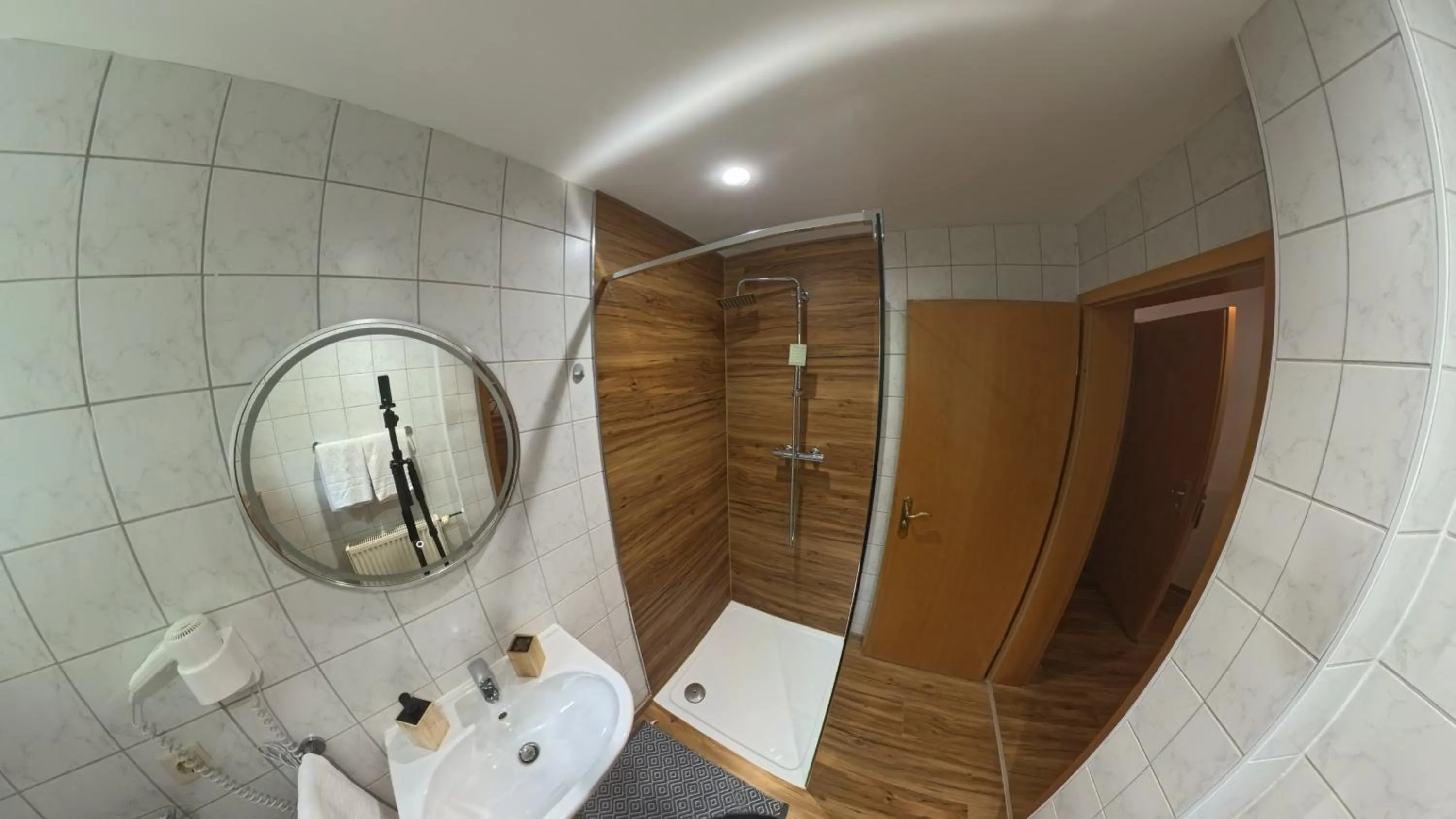 Das kleine Landhotel im Fichtelgebirge