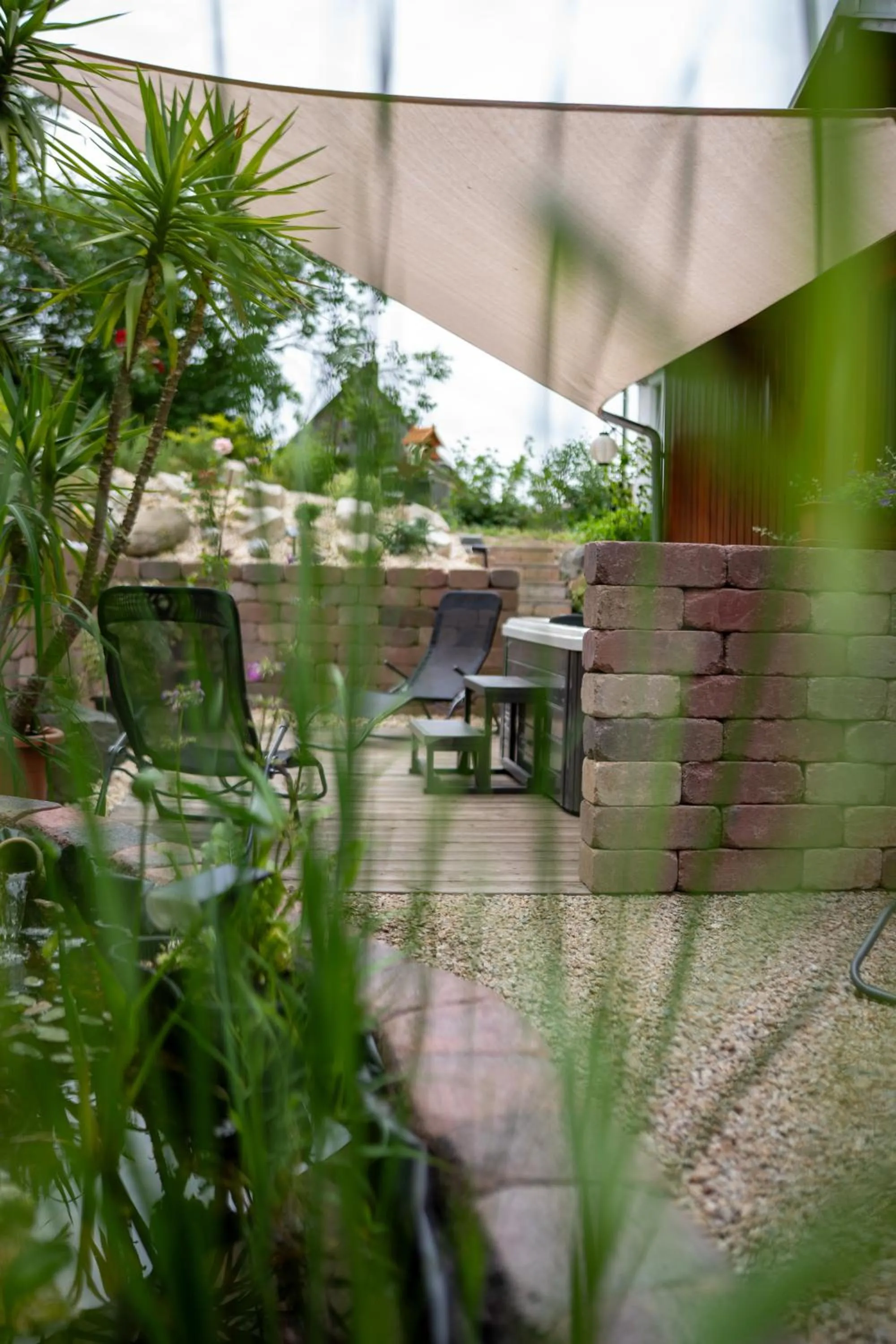 Das kleine Landhotel im Fichtelgebirge