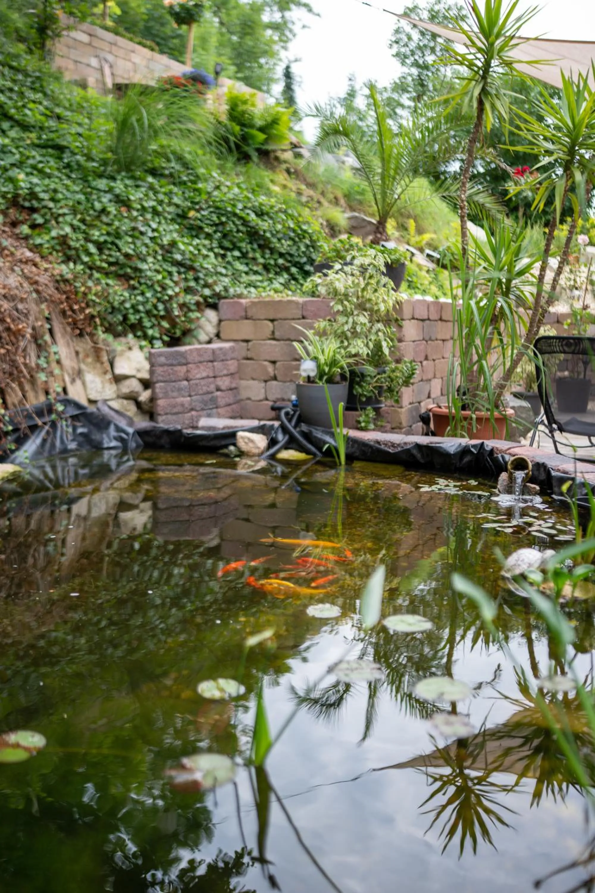 Das kleine Landhotel im Fichtelgebirge