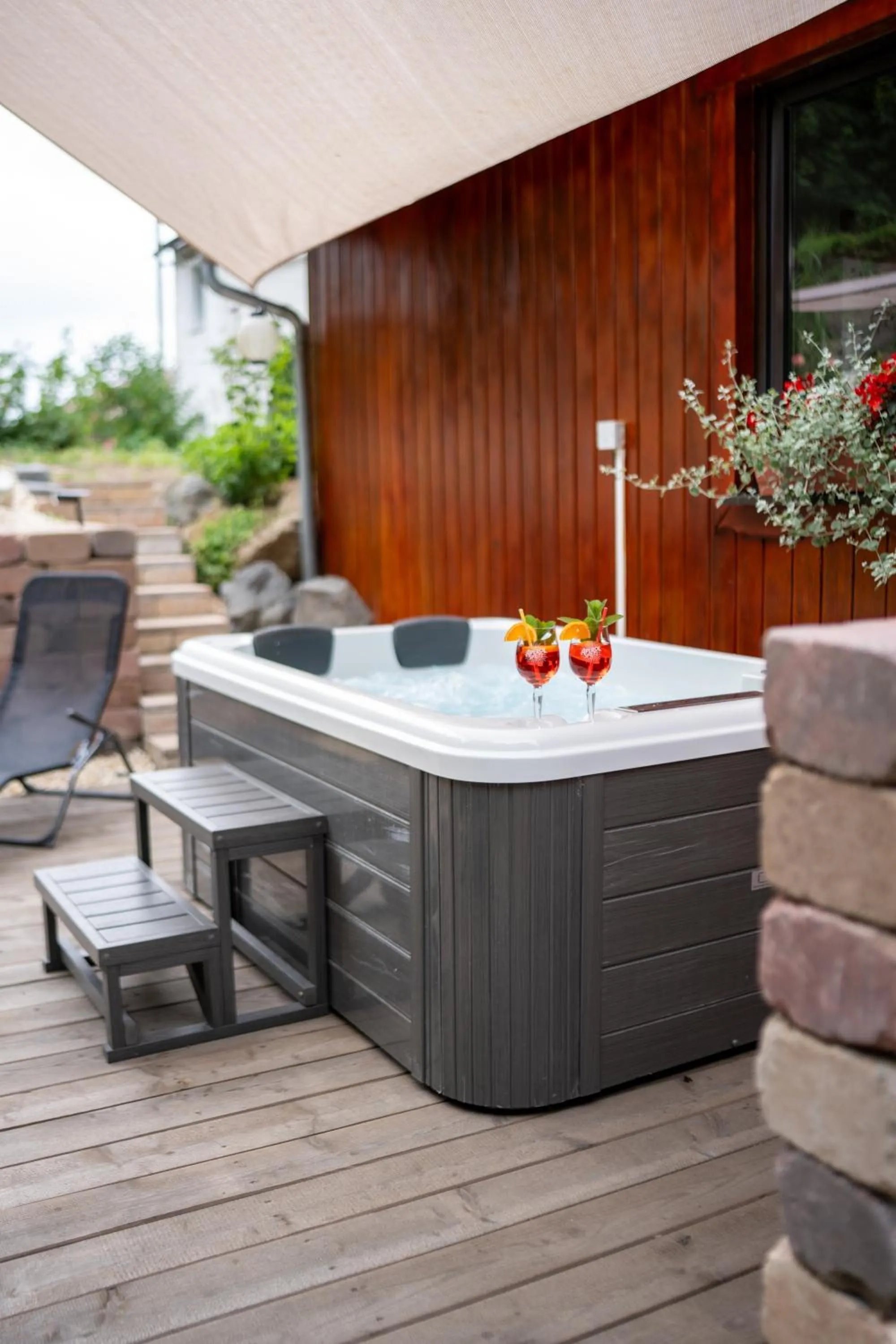 Das kleine Landhotel im Fichtelgebirge