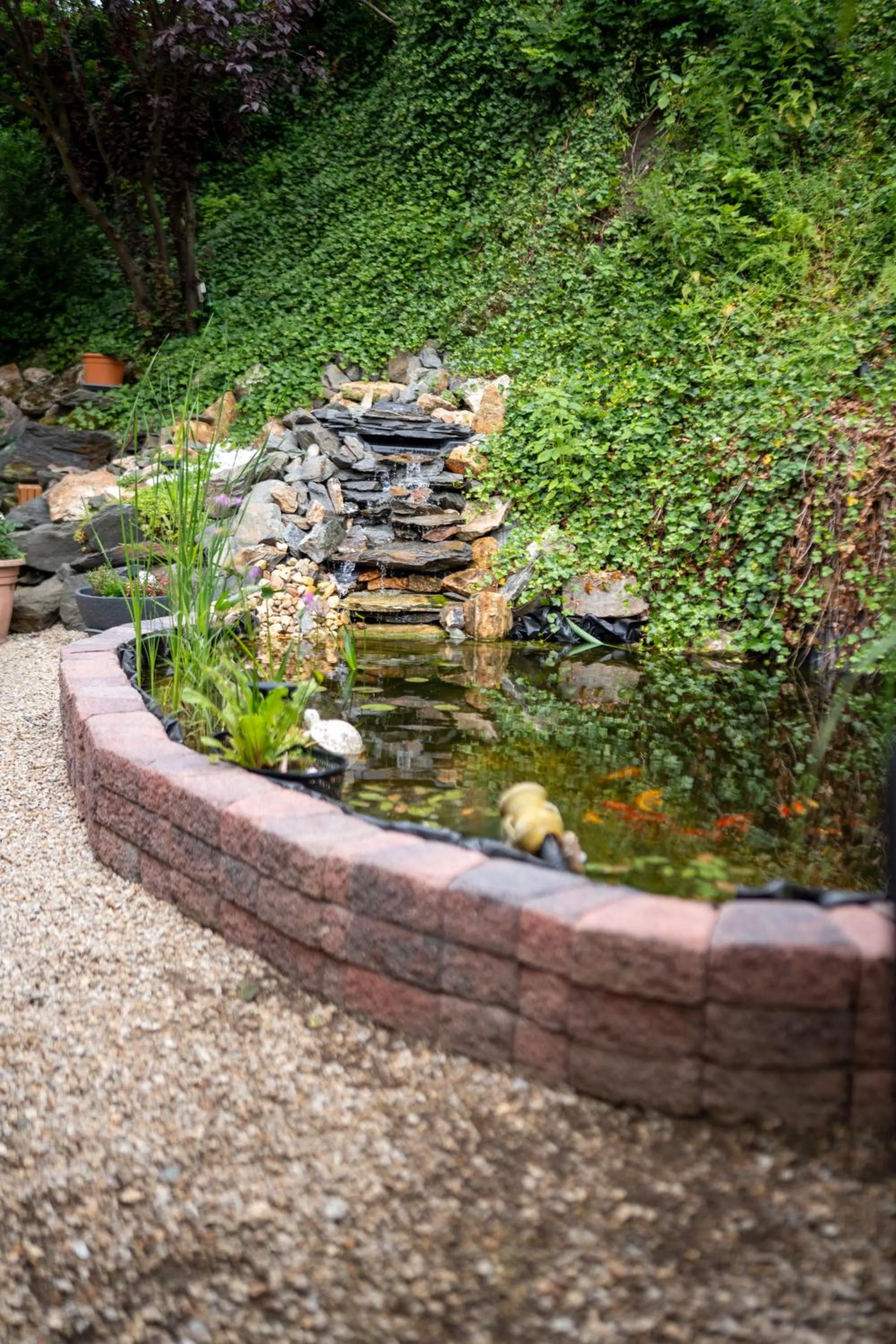 Das kleine Landhotel im Fichtelgebirge