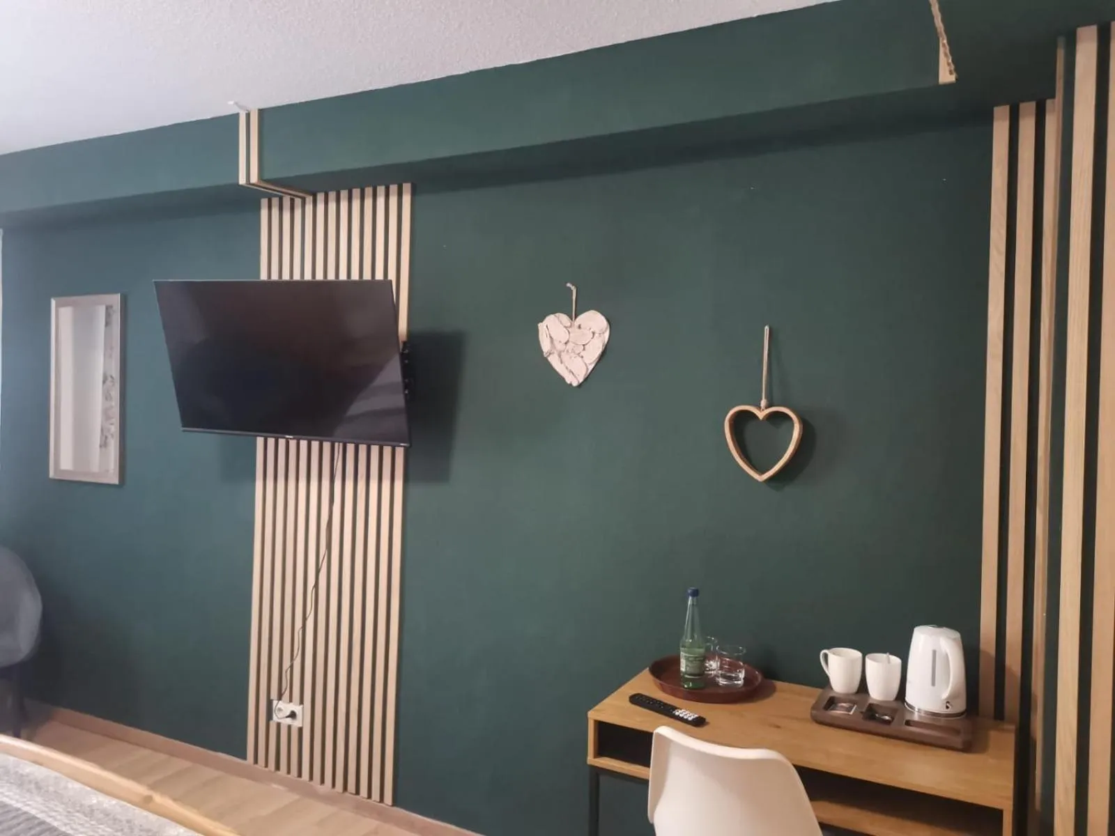 Photo of the whole room in Wild West Hotel