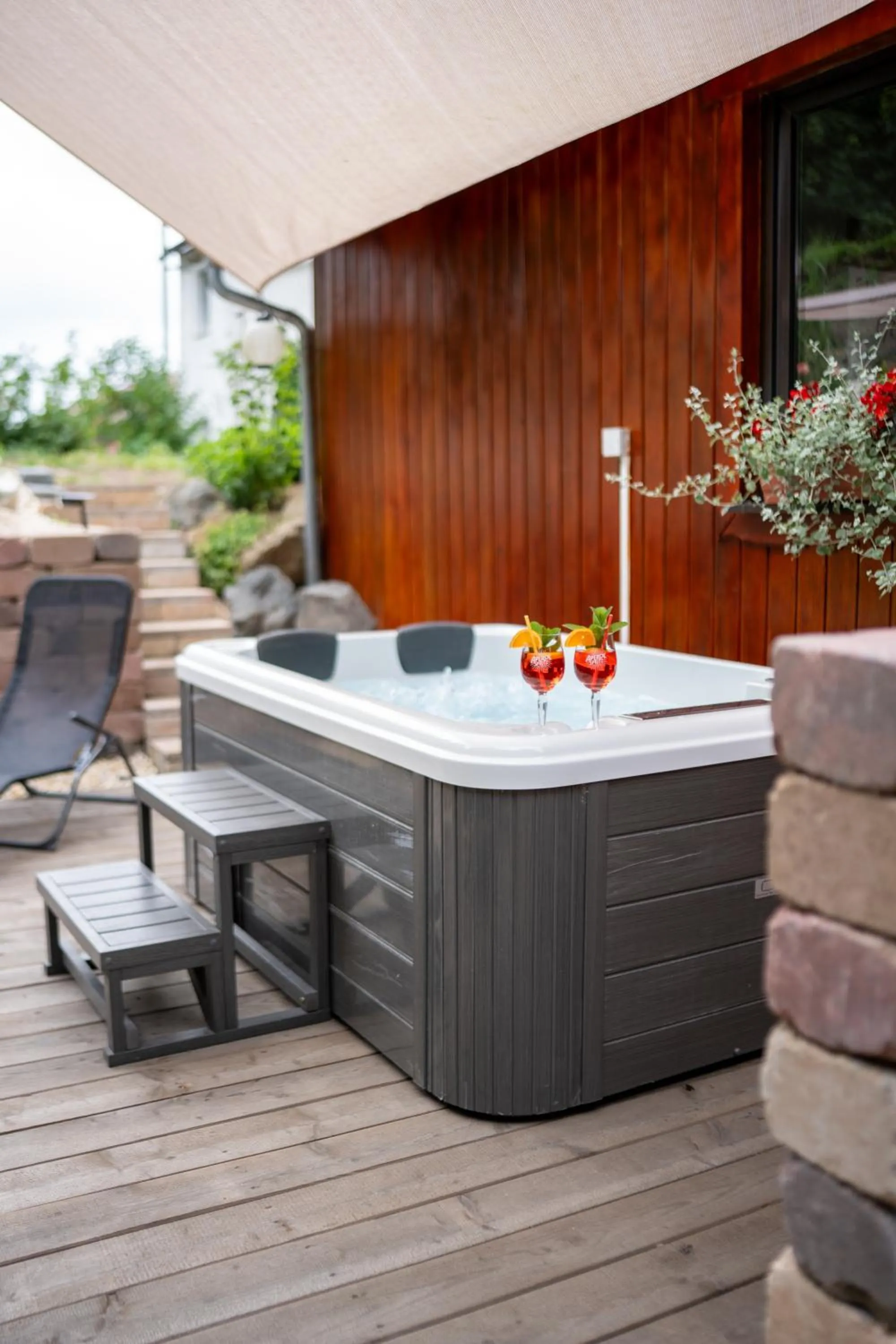 Das kleine Landhotel im Fichtelgebirge