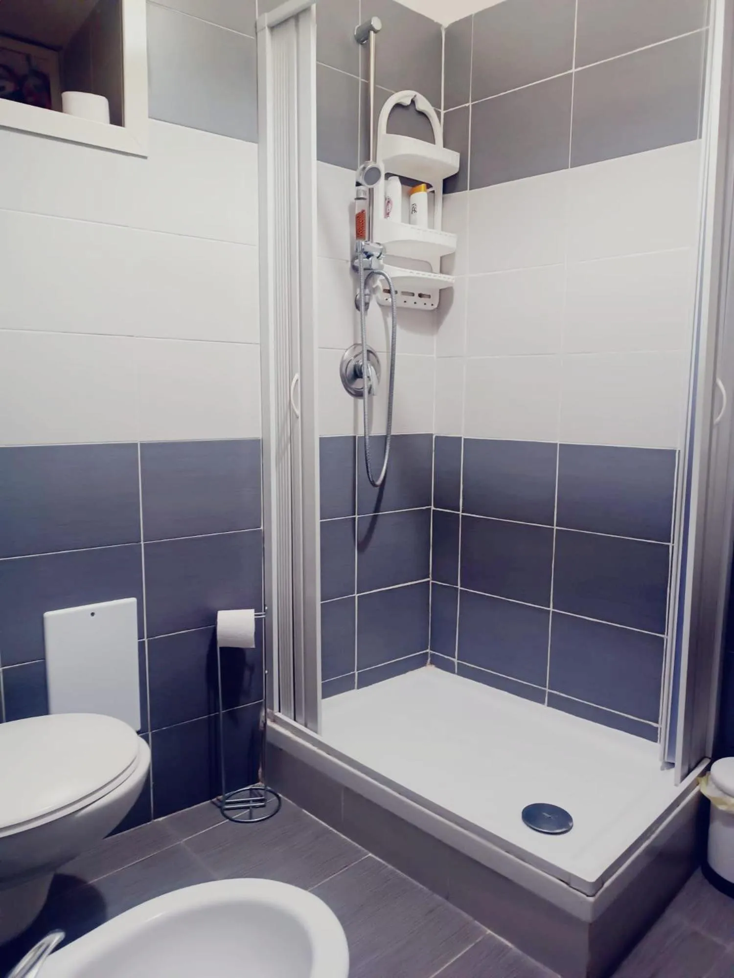 Bathroom in B&Bistrot