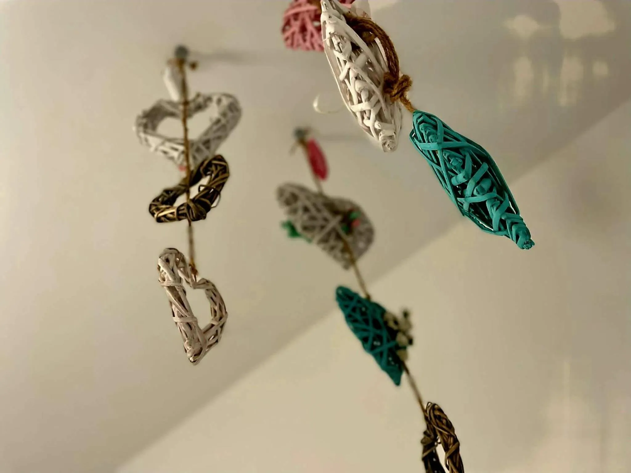 Decorative detail in B&Bistrot