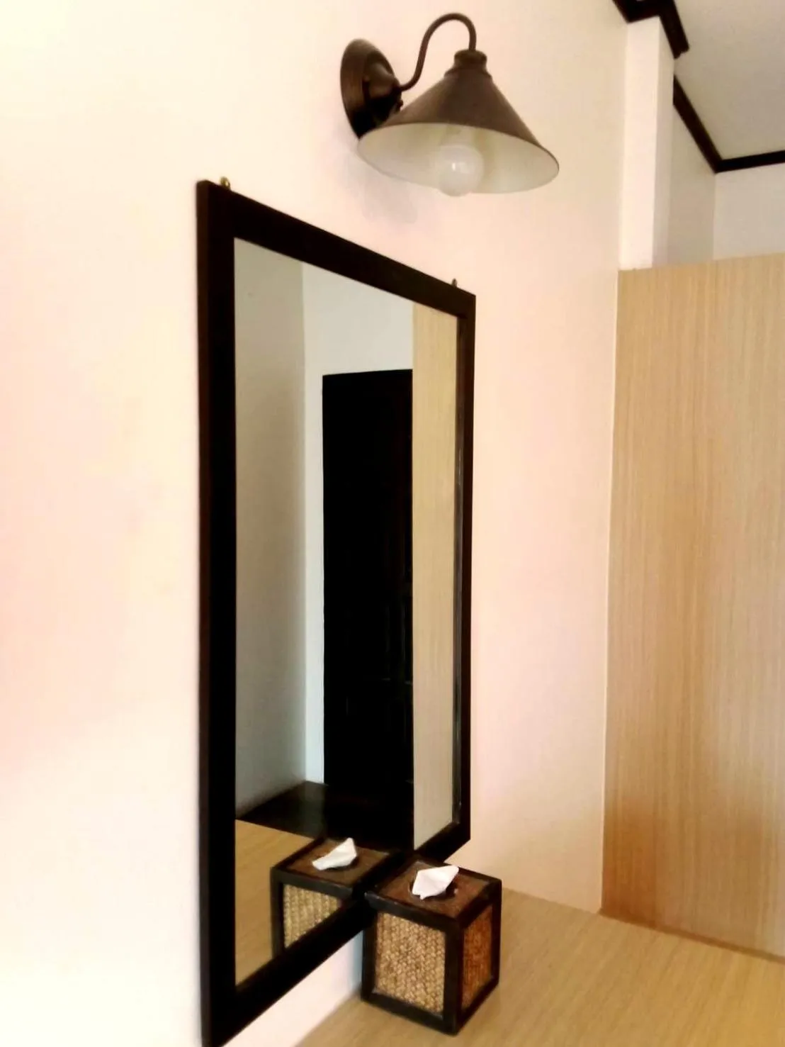 Bedroom in SB Living Place Hotel Phuket Town