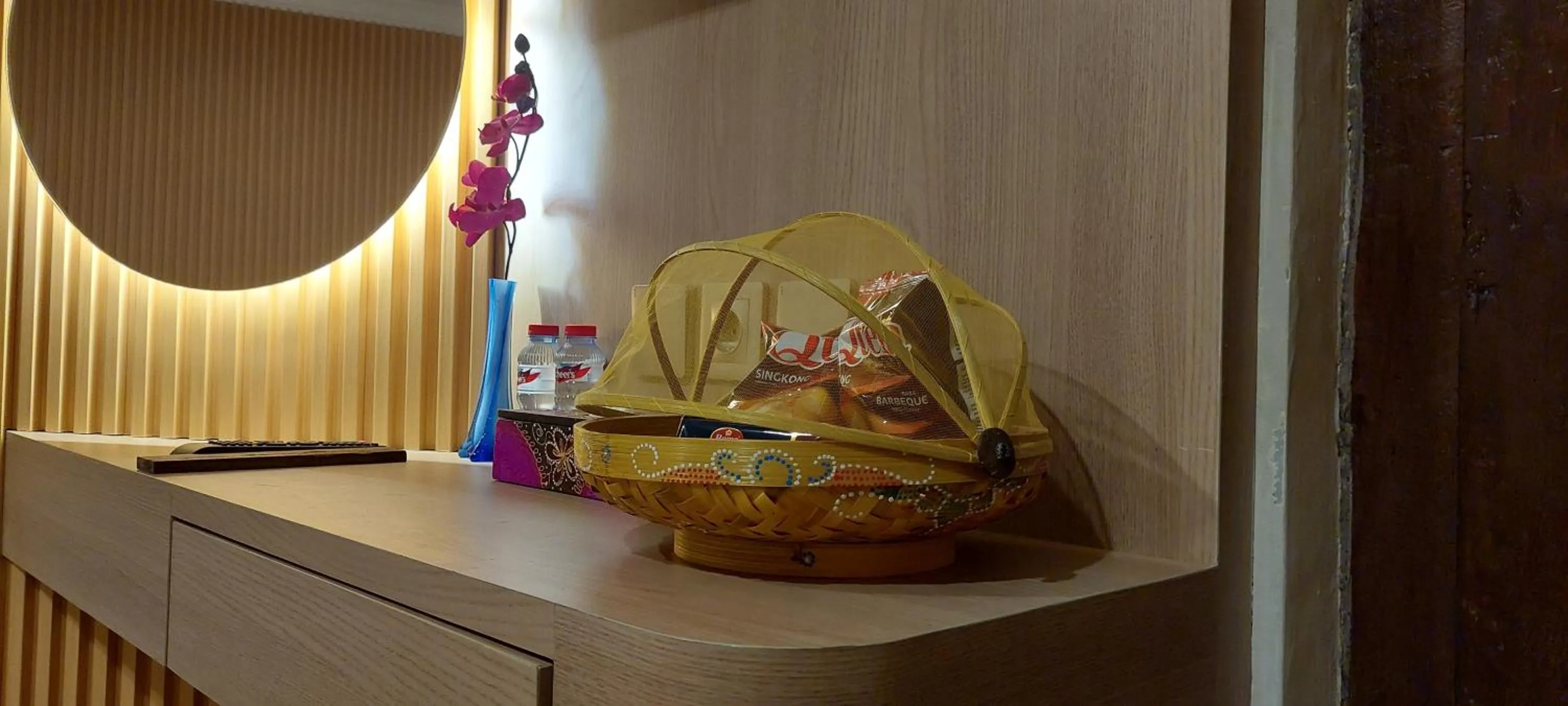 Food in Hotel Sanur Indah