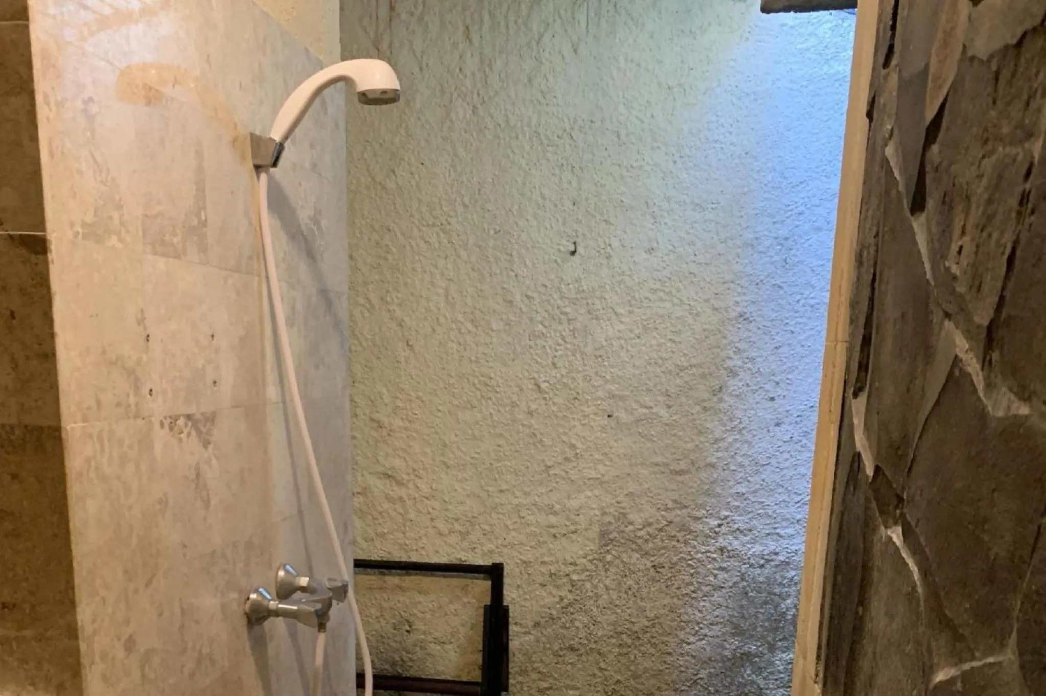 Bathroom in Hotel Sanur Indah