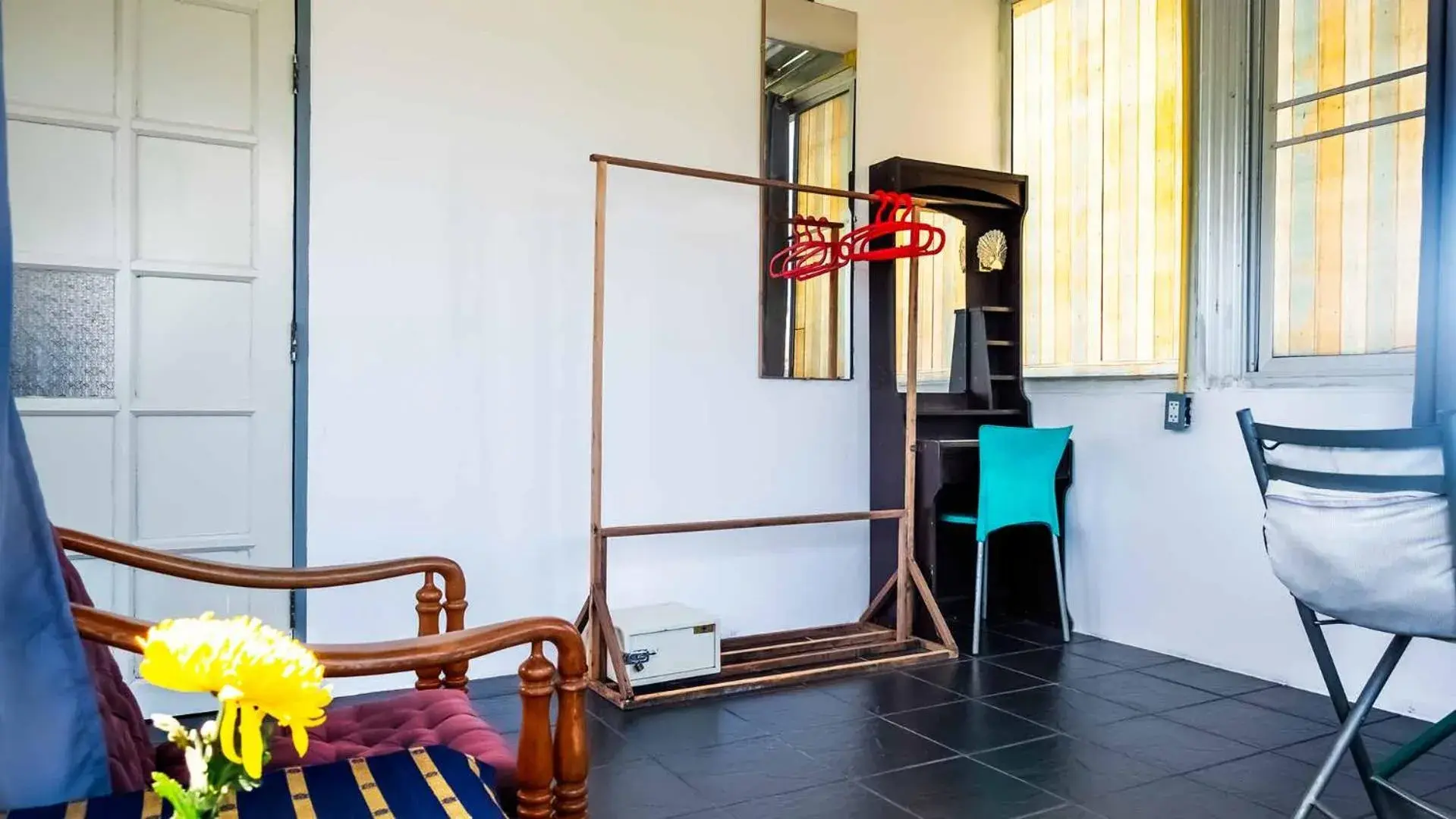 Junior Suite with Terrace in Sabina Guesthouse Kamala Junior Suite with Terrace in Sabina Guesthouse Kamala