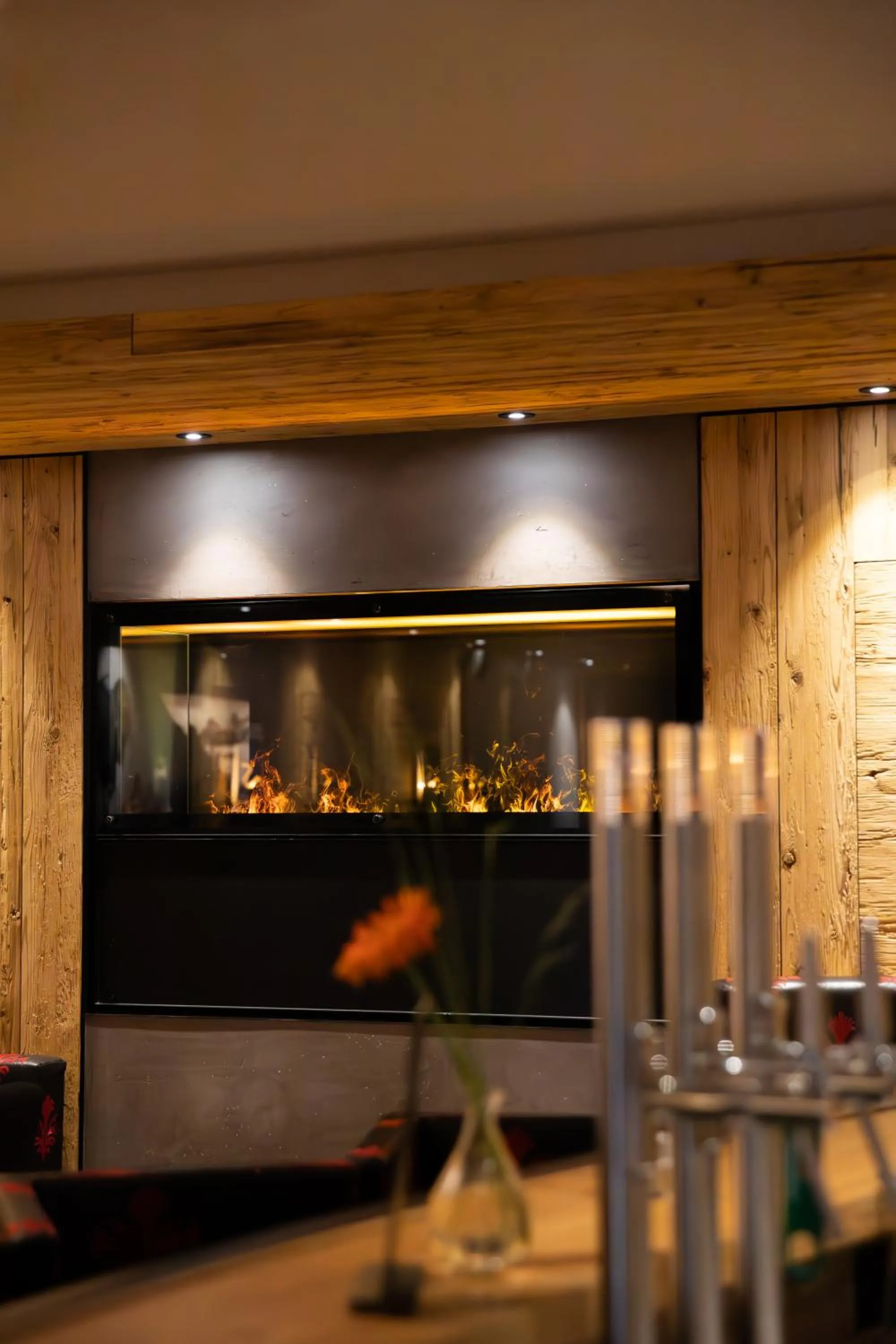 Lounge or bar in Hotel Stern