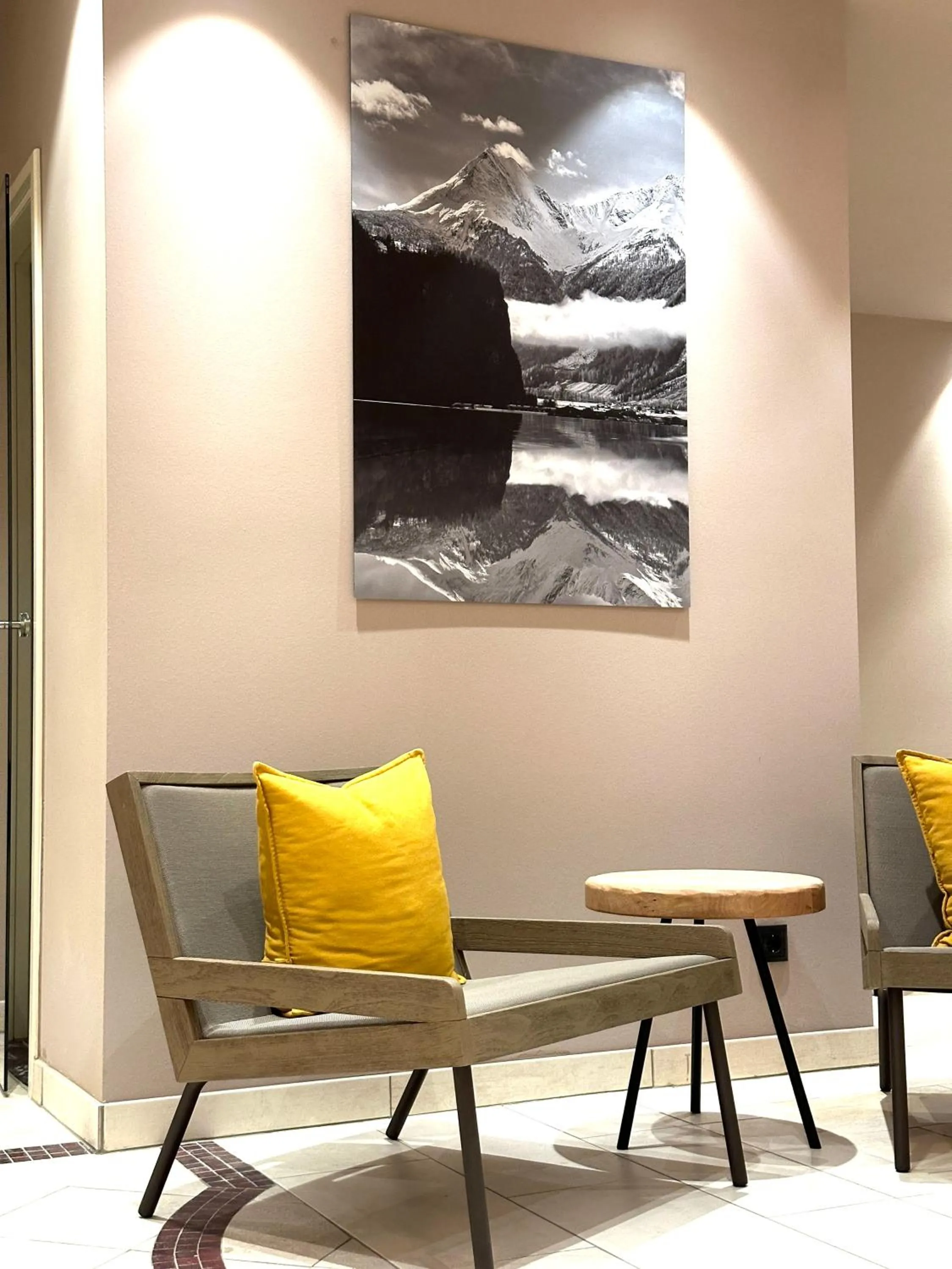 Sauna in Hotel Stern