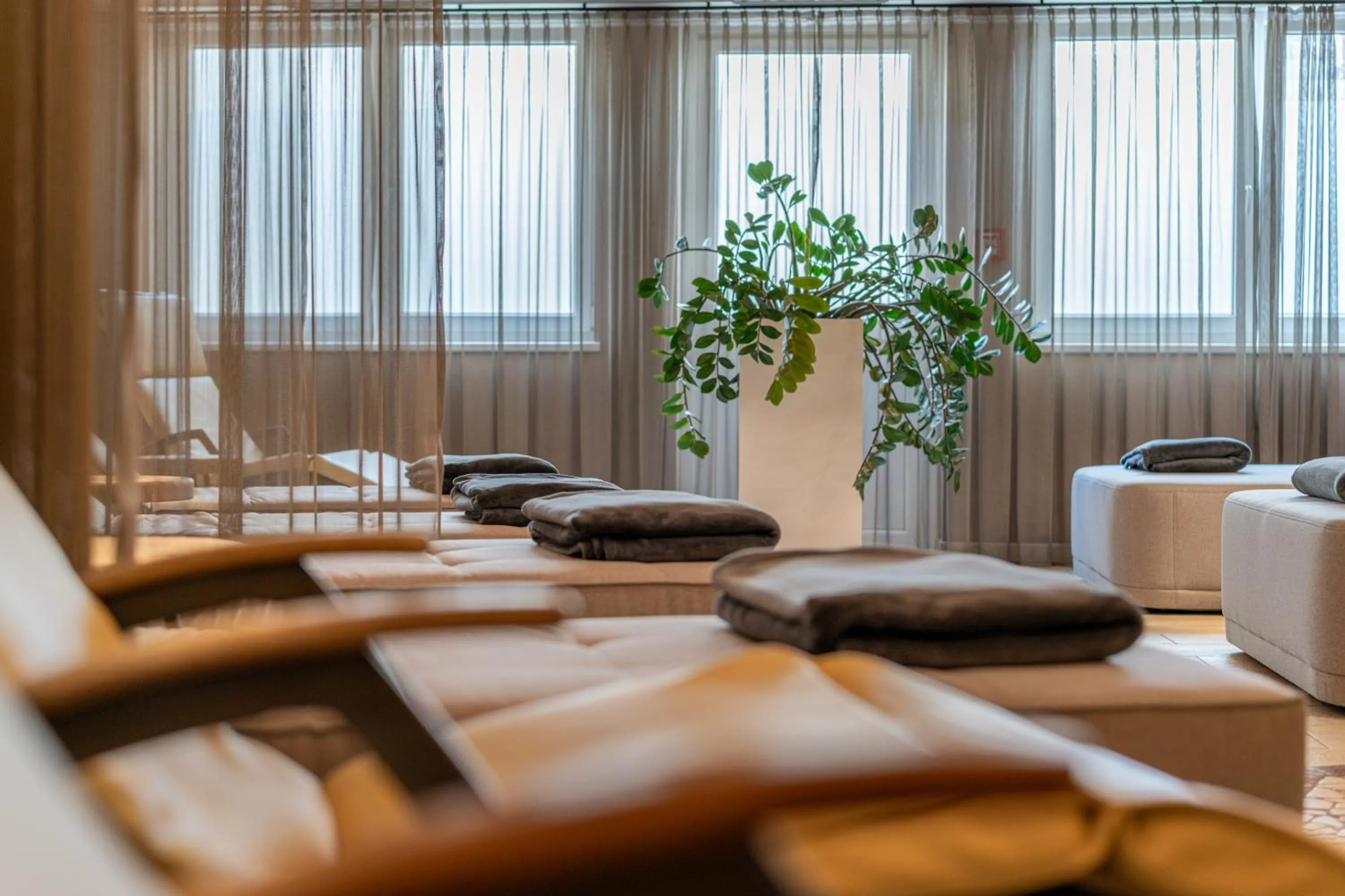 Swimming pool in Hotel Stern