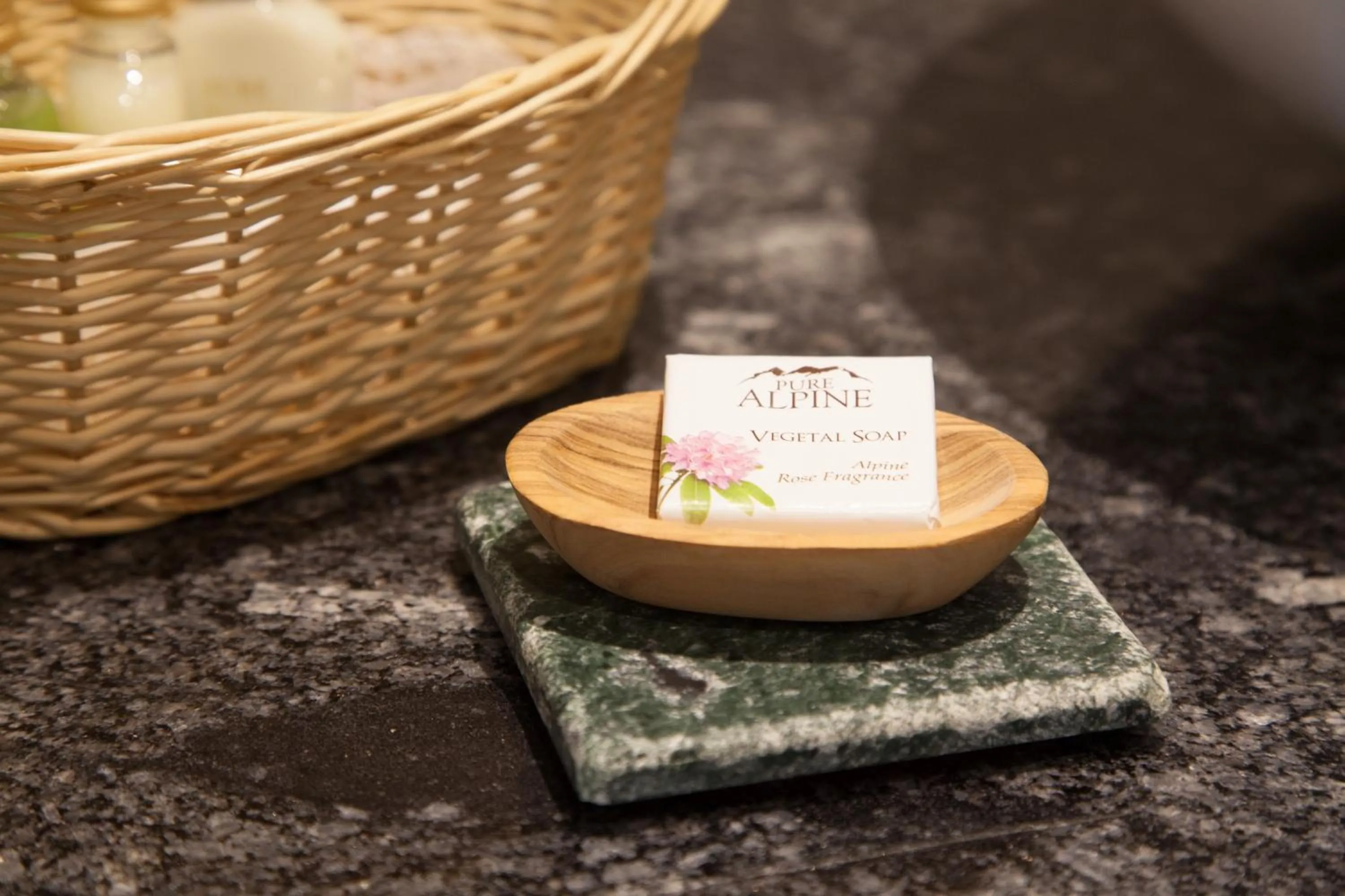 Property logo or sign in Hotel Stern