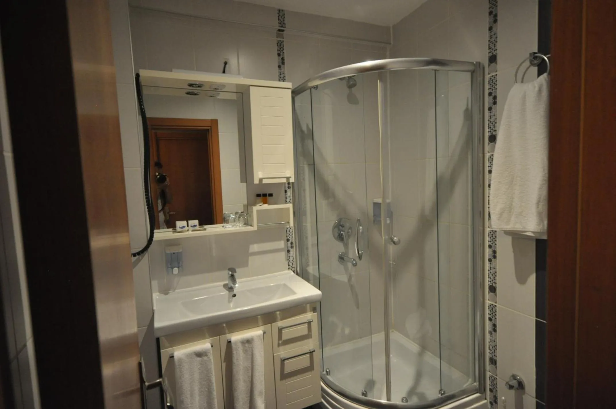 Bathroom in Retropera