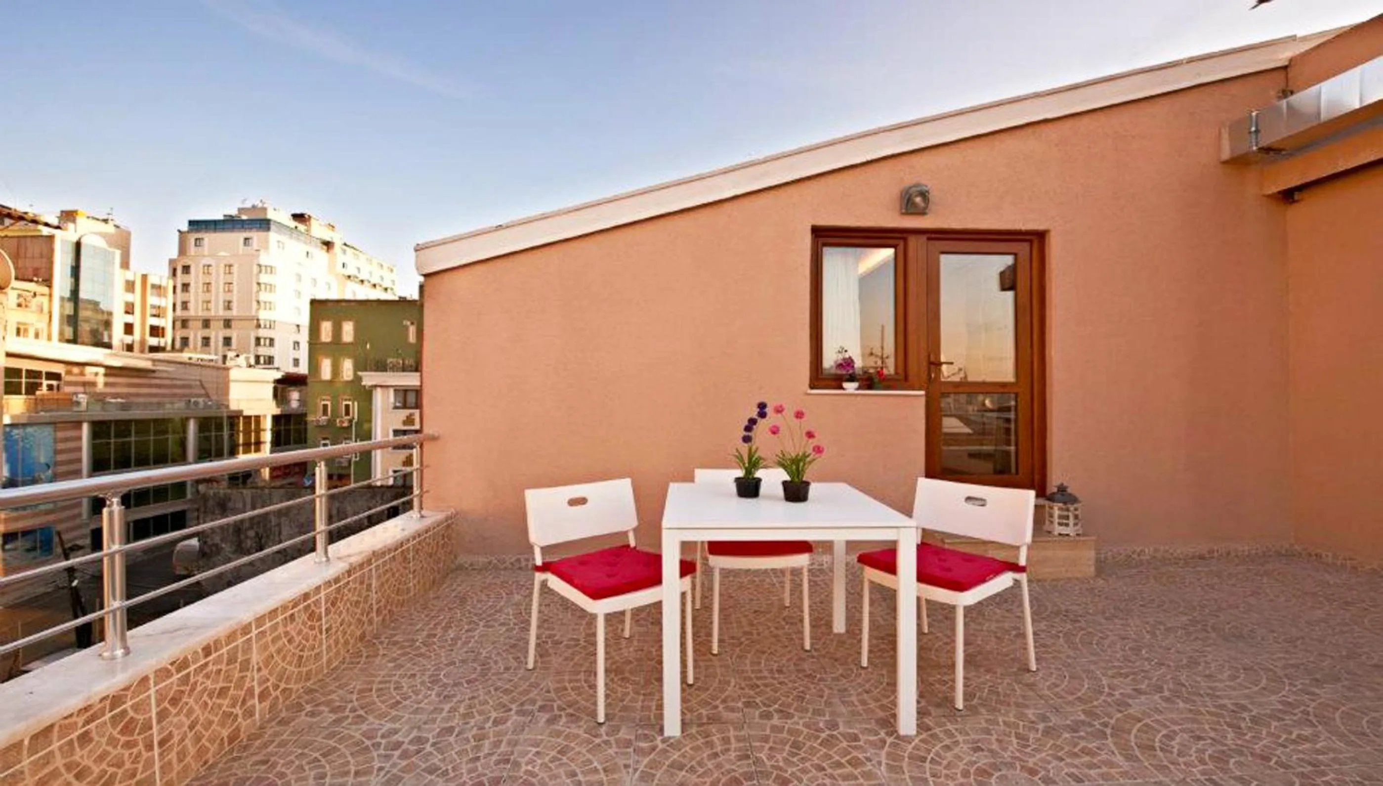 Balcony/Terrace in Retropera