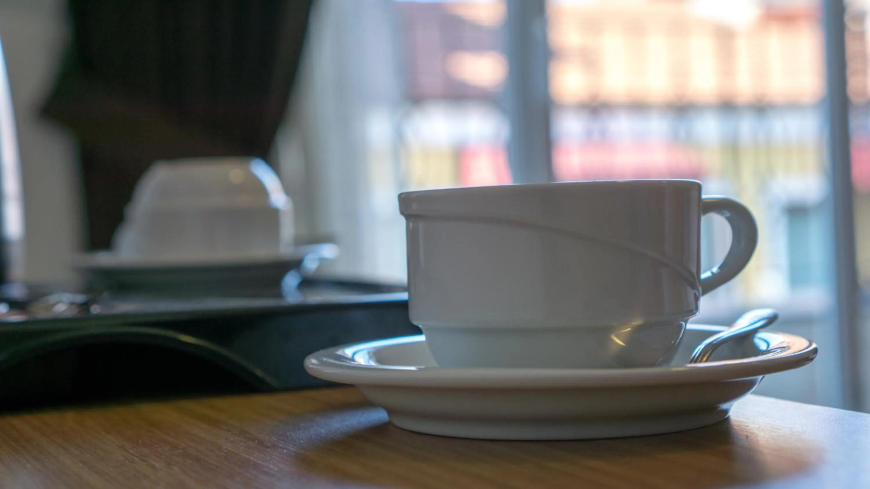 Coffee/tea facilities in Retropera