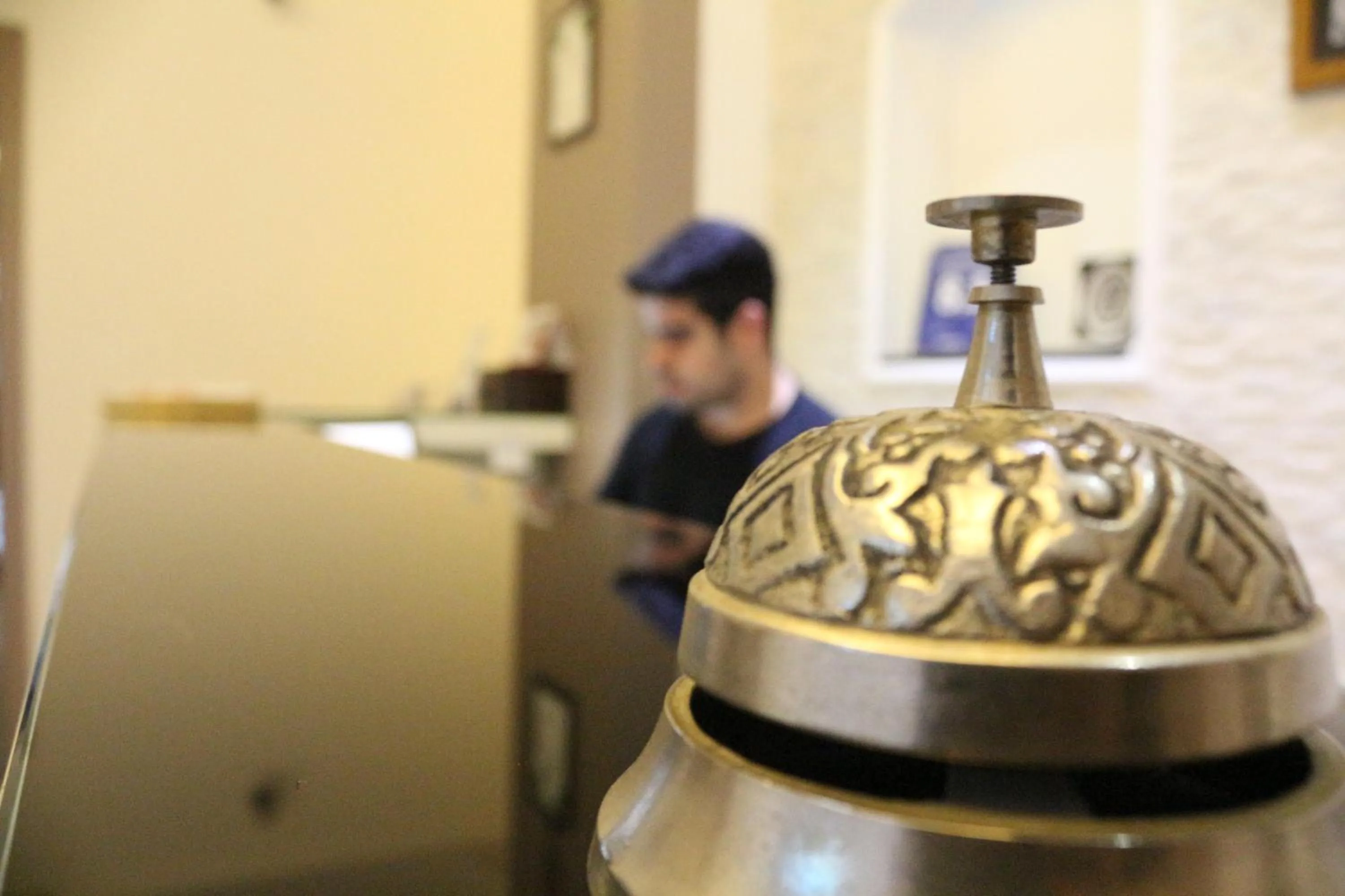 Facade/entrance in Retropera