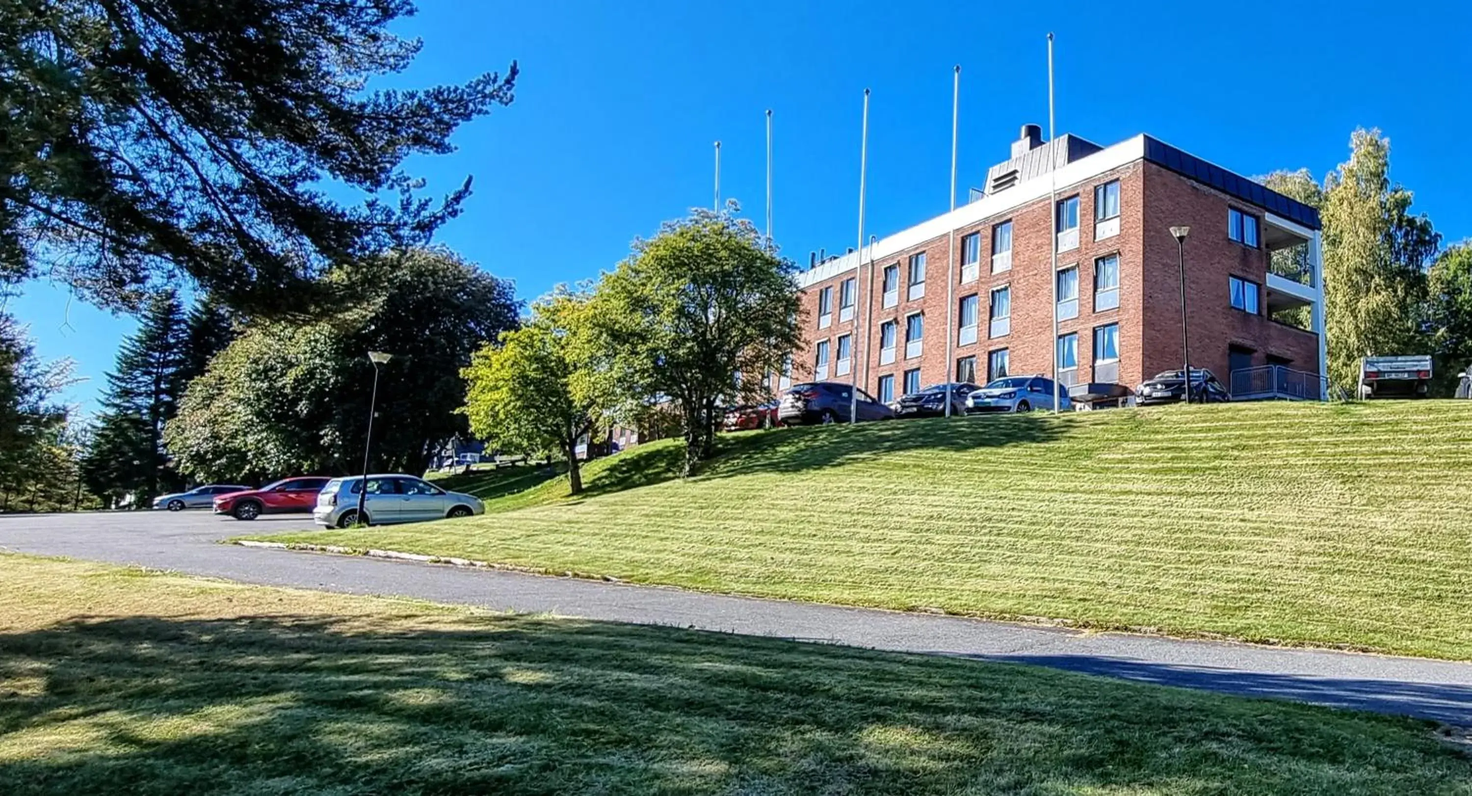 Storstua omsorgs- og konferansesenter Storstua omsorgs- og konferansesenter