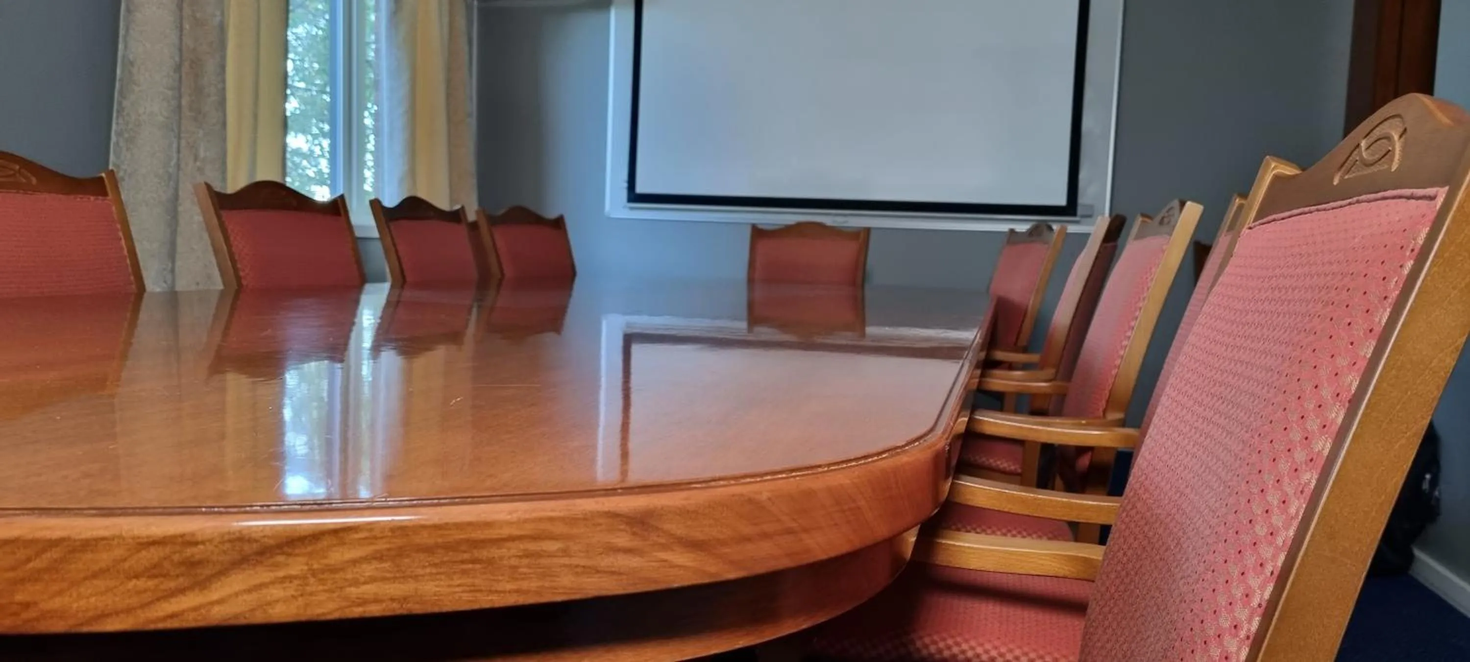 Meeting/conference room in Storstua omsorgs- og konferansesenter