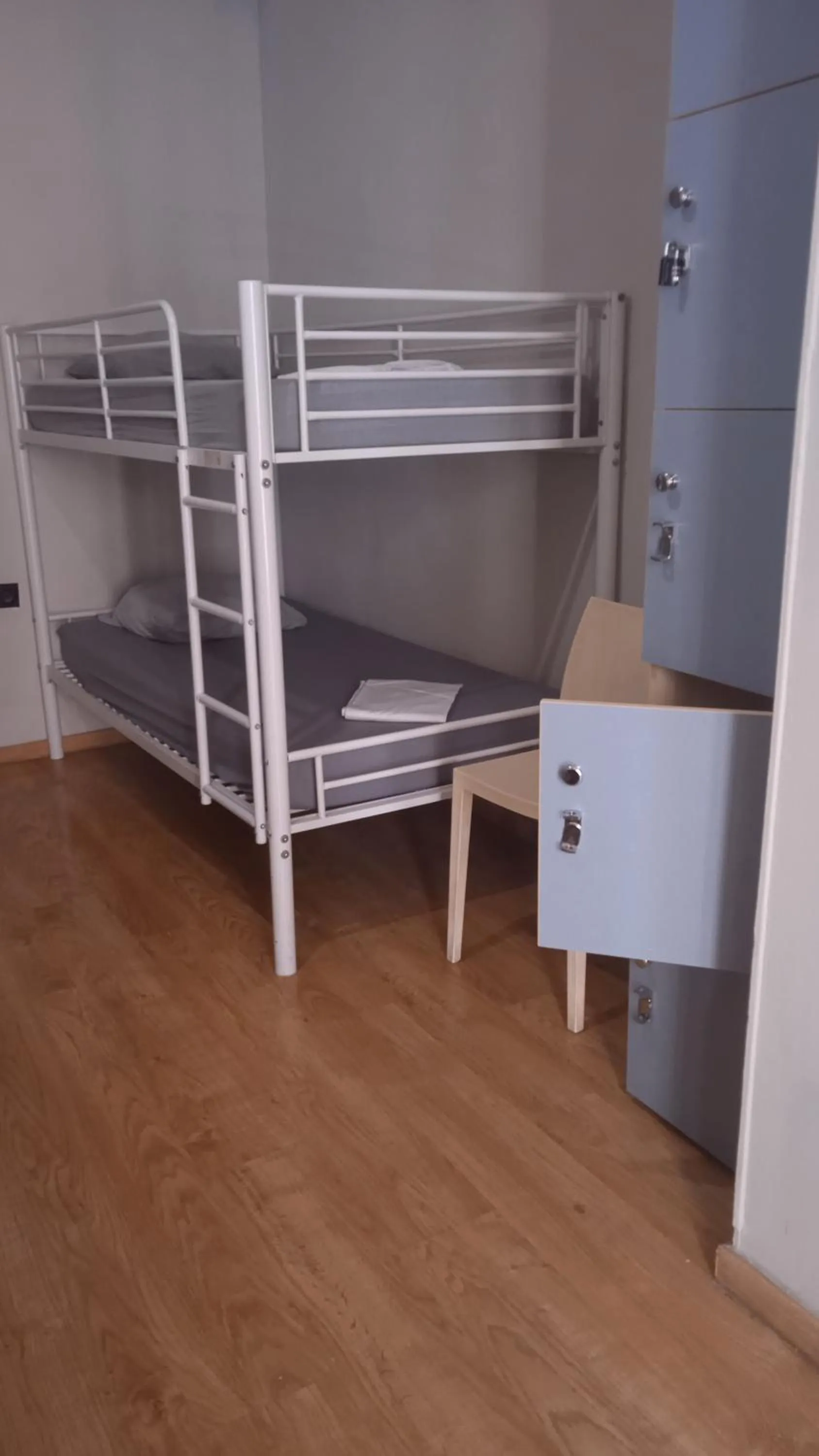 Bed in Open House #hostel