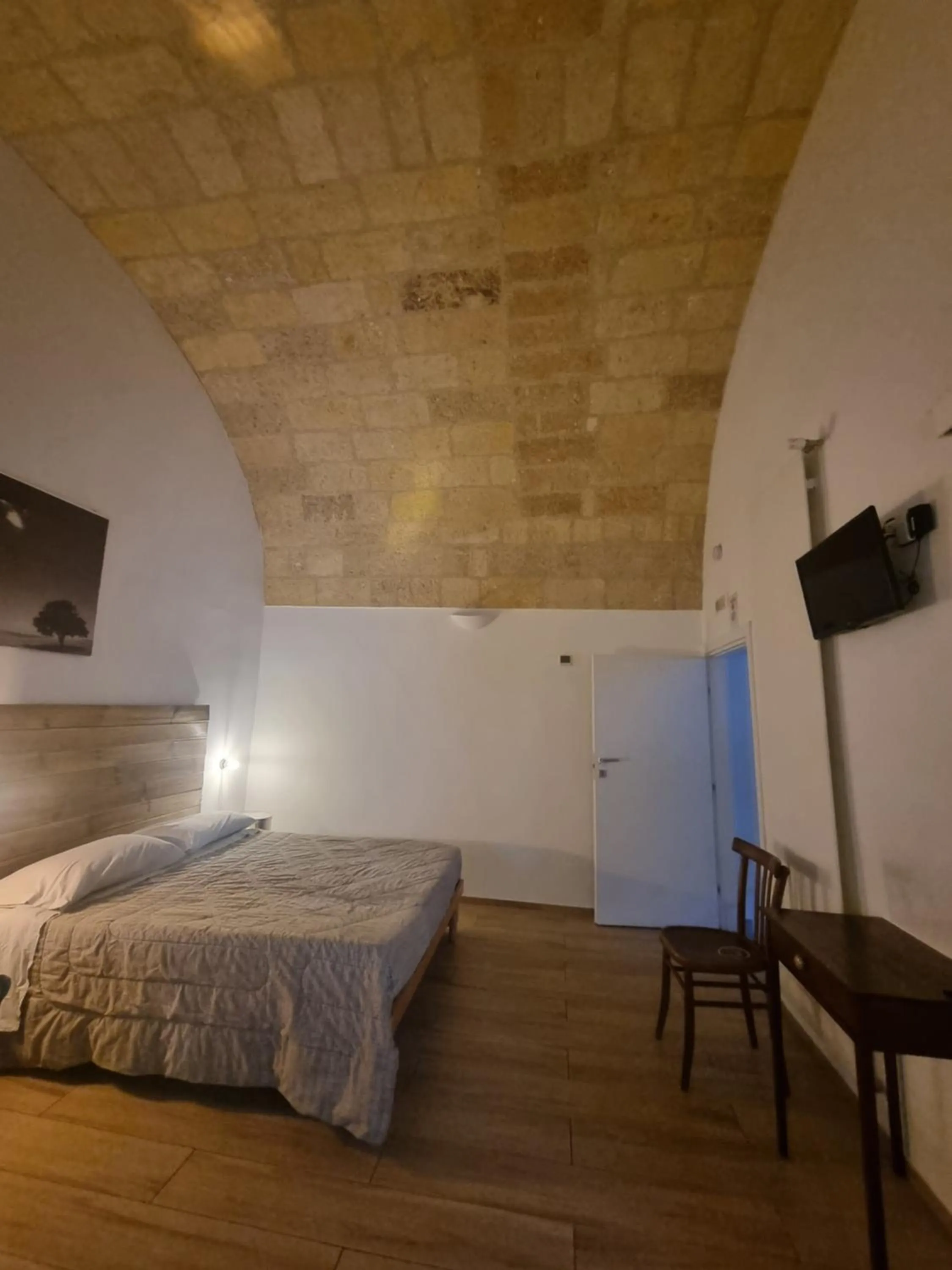 Bed in B&B Novecento Italiano