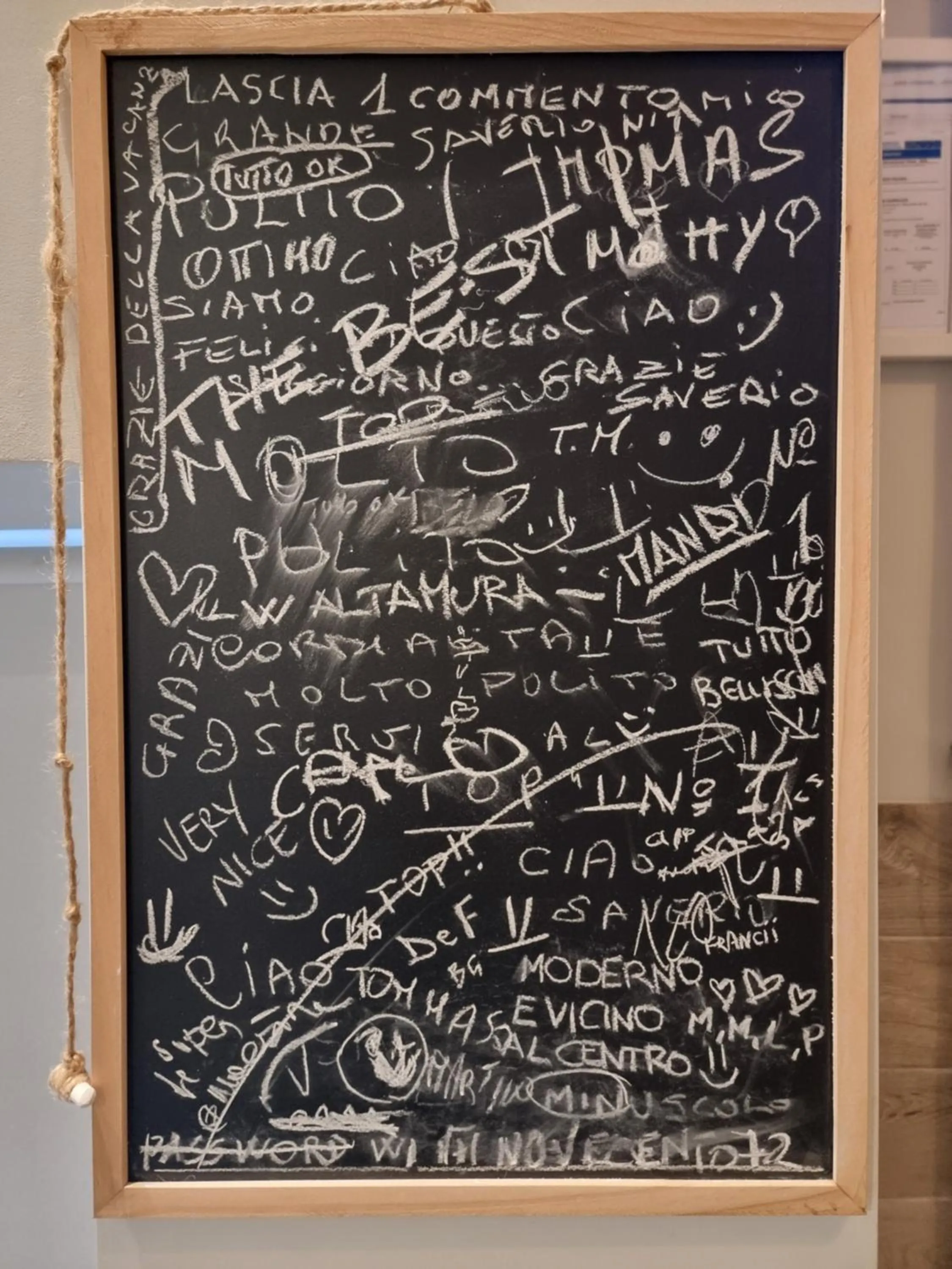 B&B Novecento Italiano