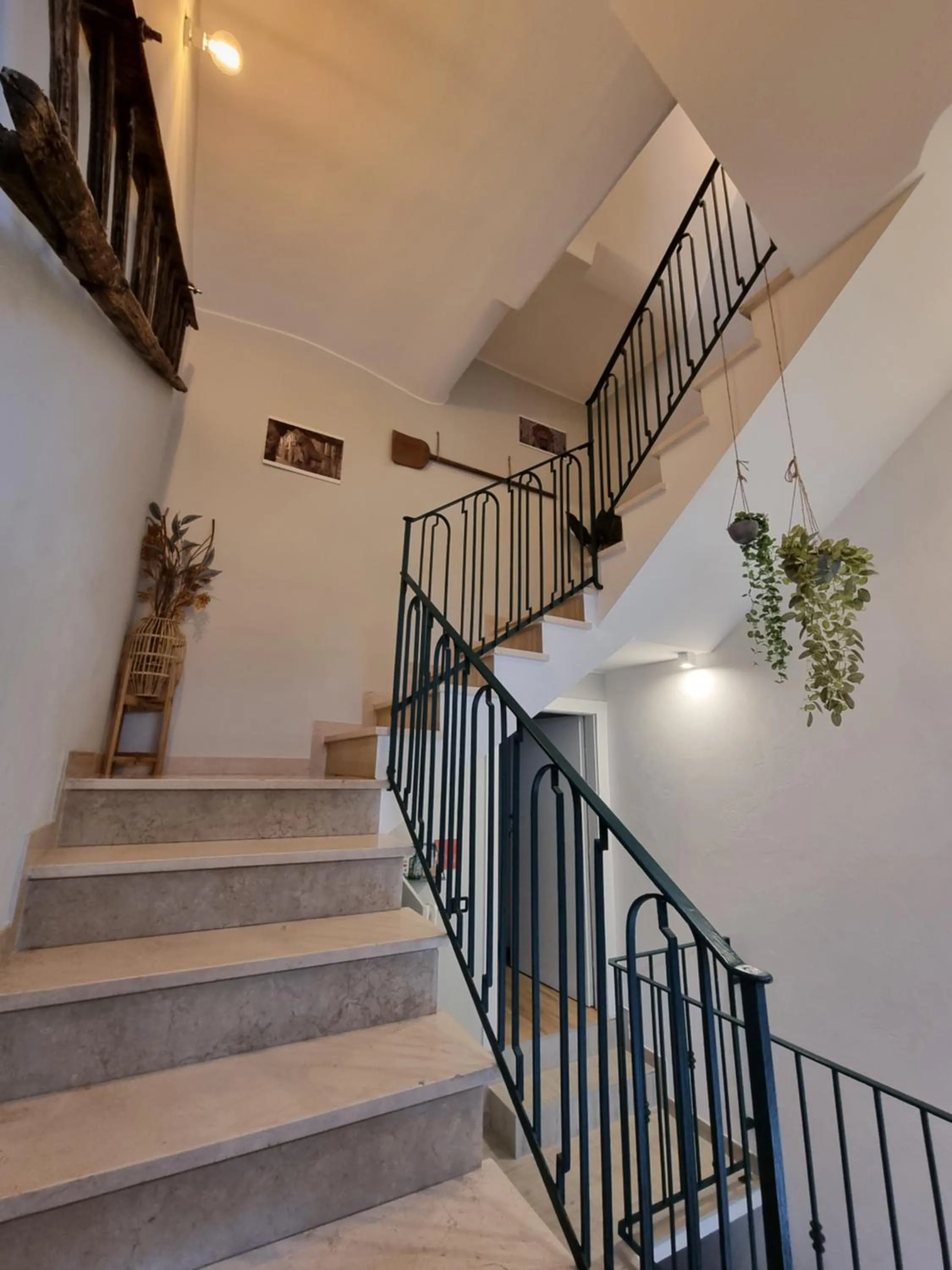 Photo of the whole room in B&B Novecento Italiano