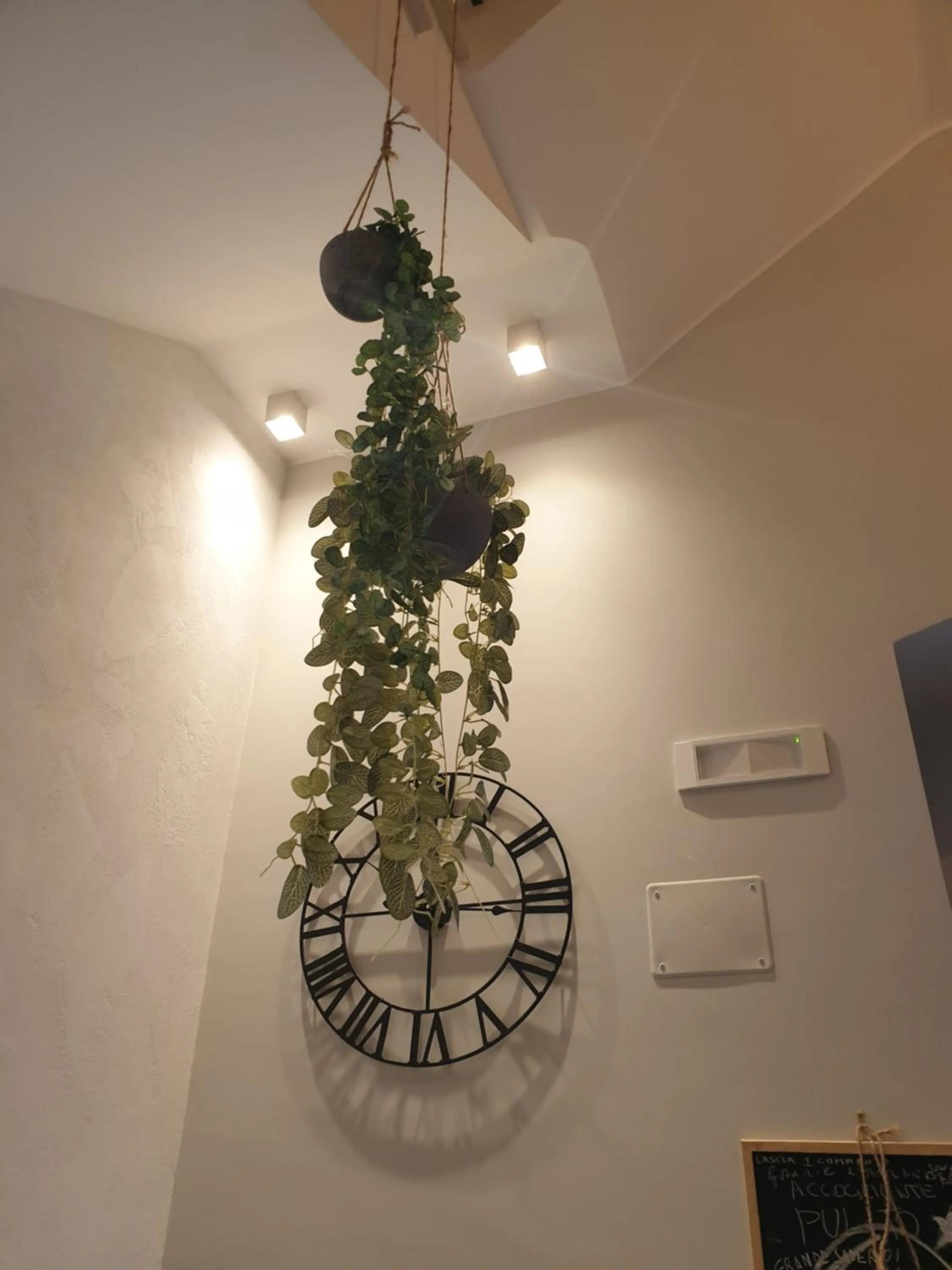 Property building in B&B Novecento Italiano