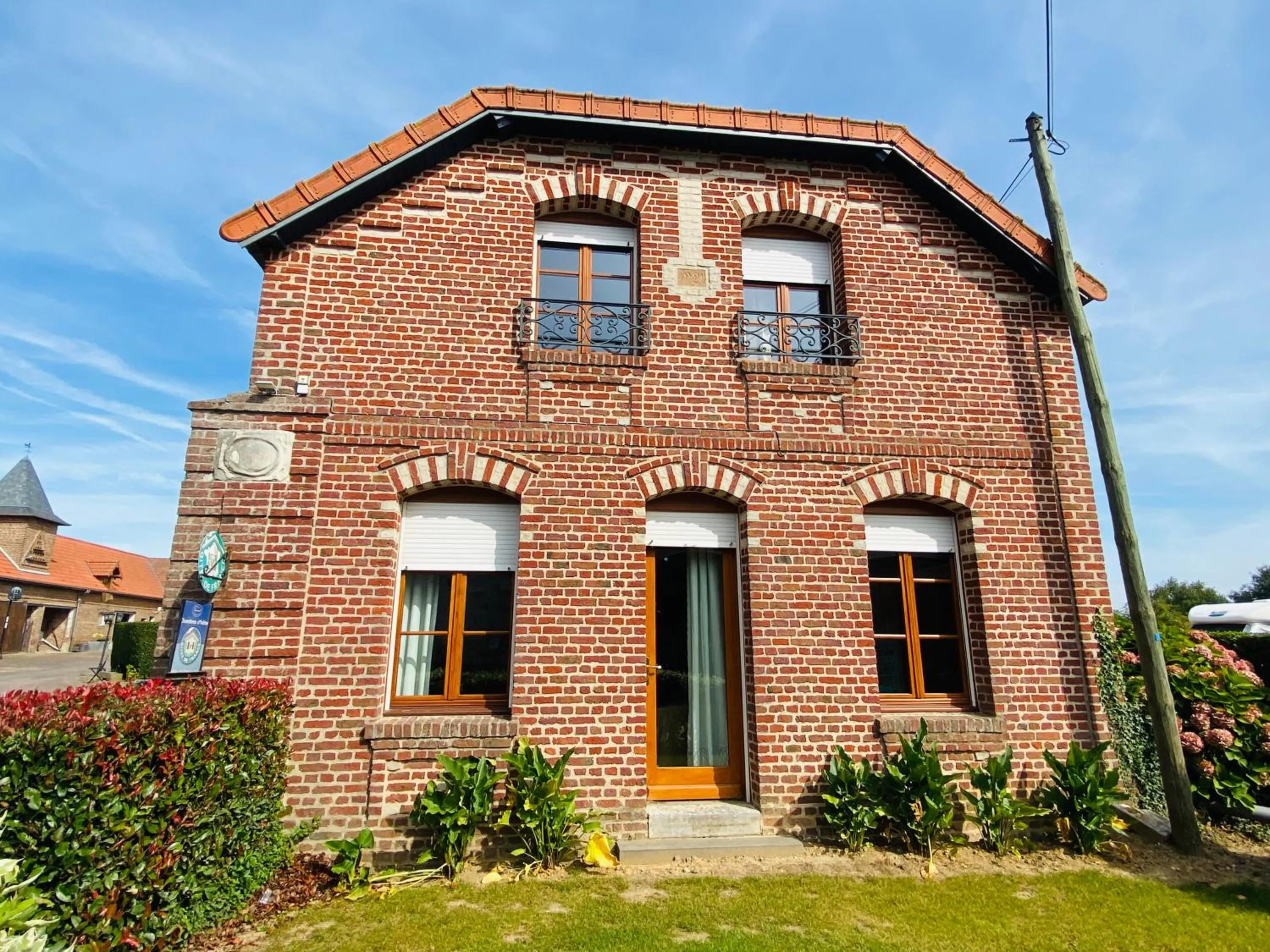 Ferme de Montecouvez