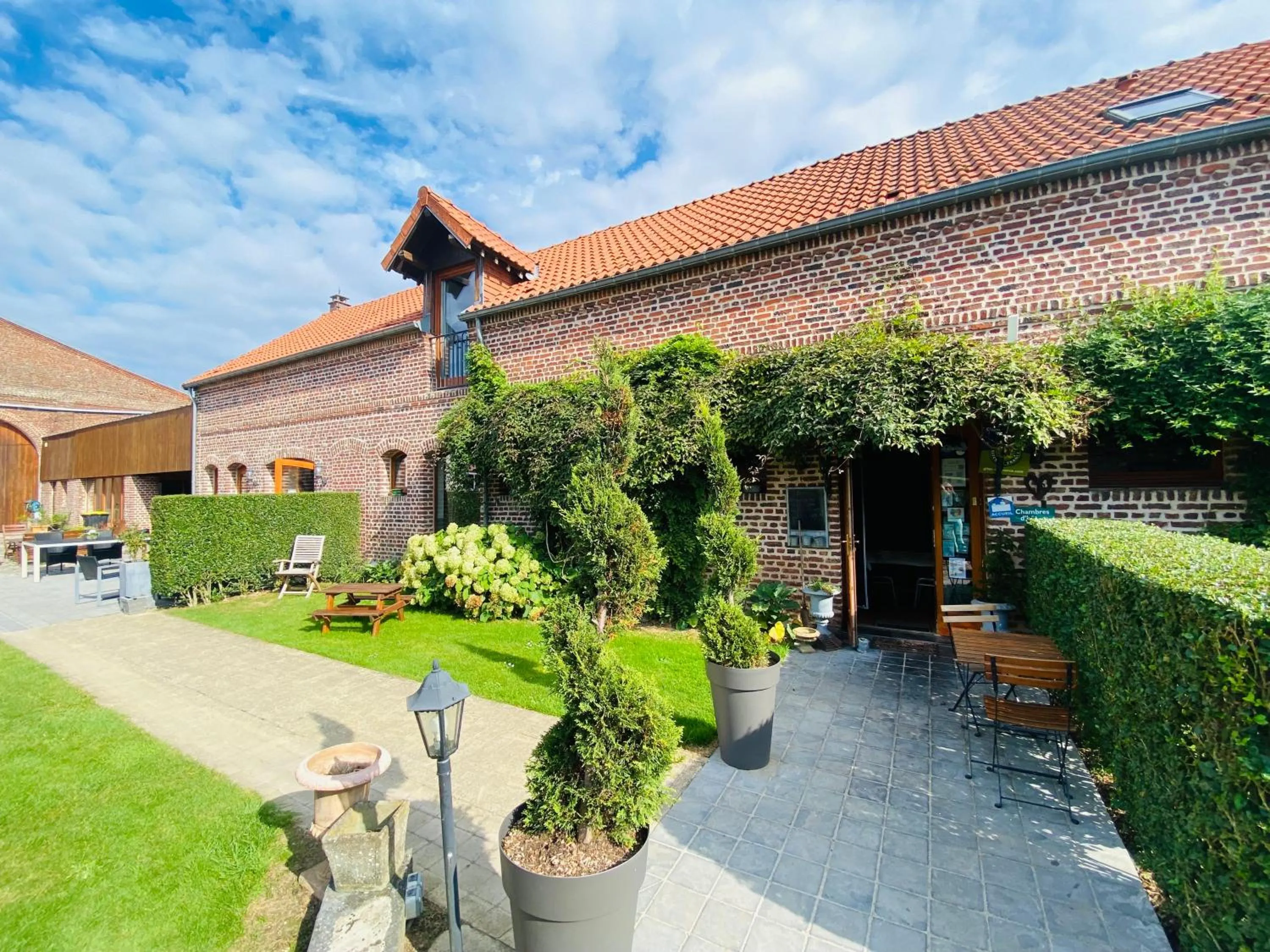 Ferme de Montecouvez