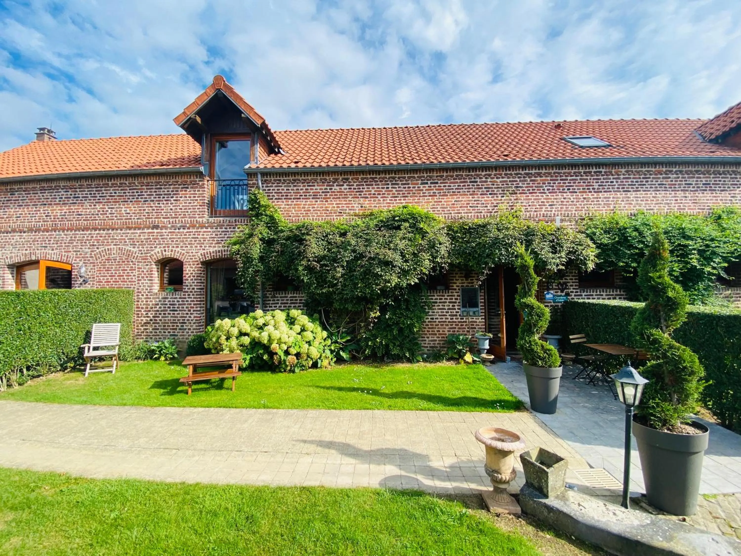 Ferme de Montecouvez