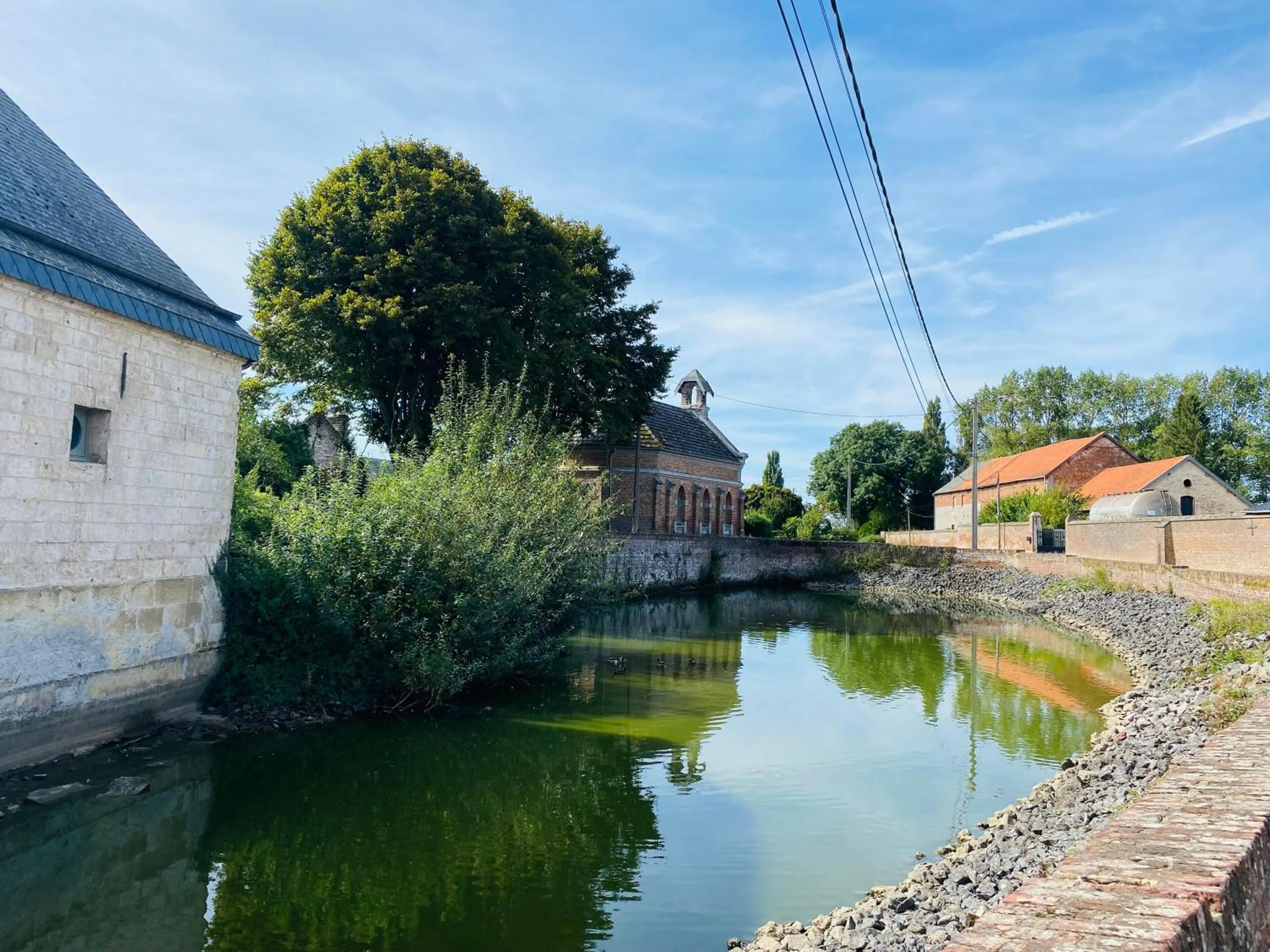Ferme de Montecouvez