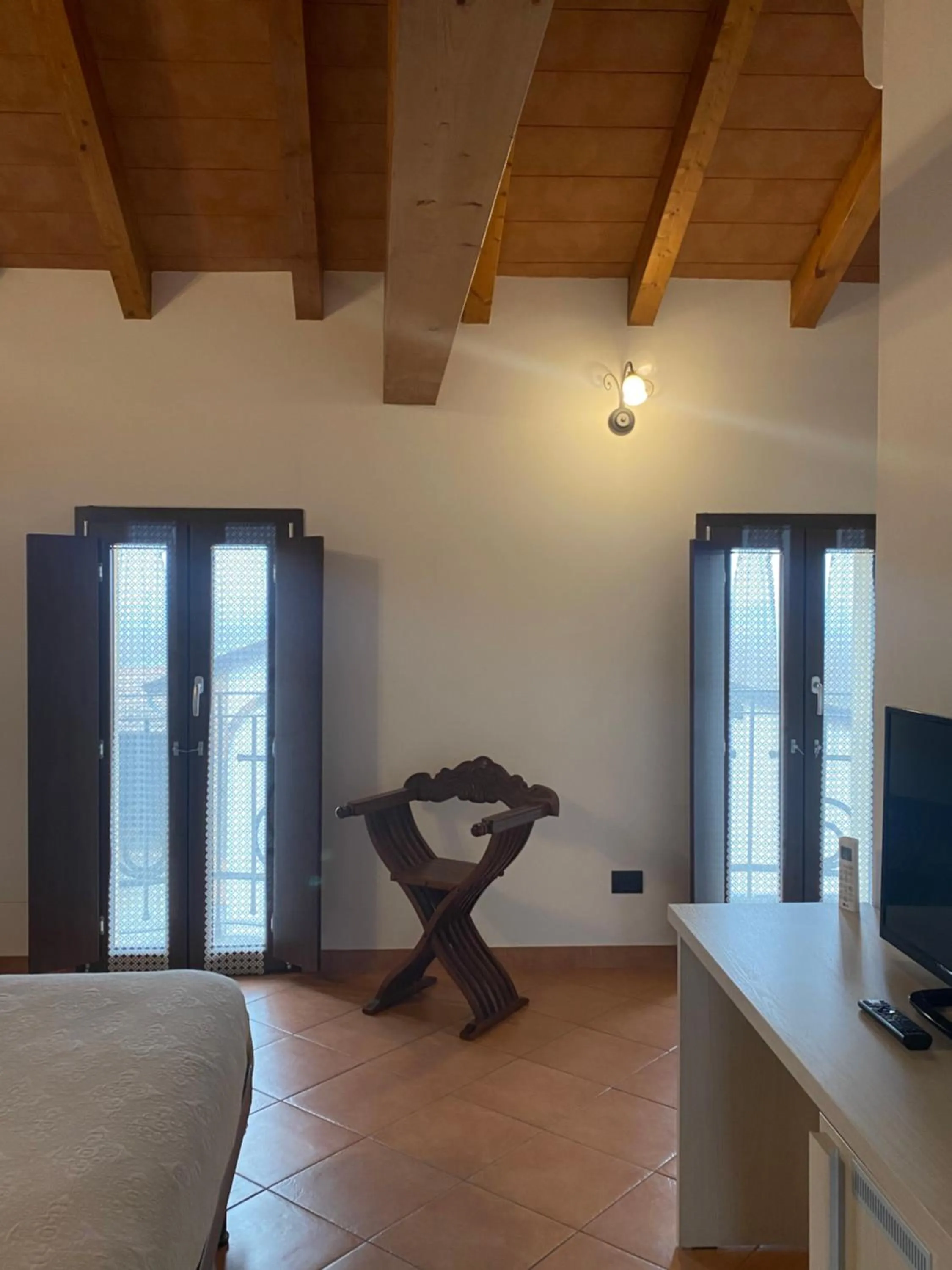 TV and multimedia in B&B Molinetto