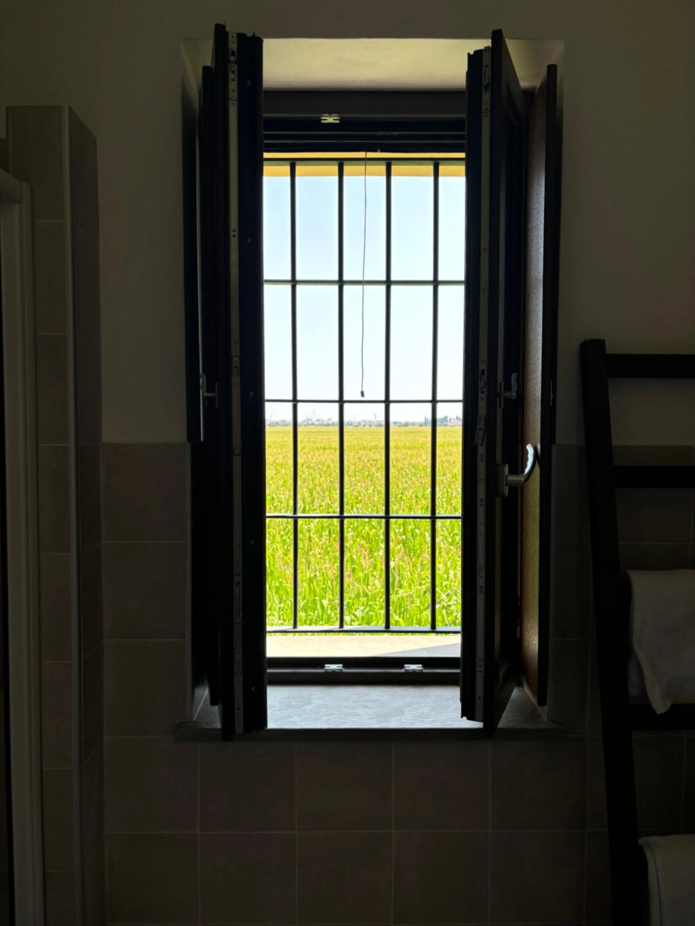 View (from property/room) in B&B Molinetto